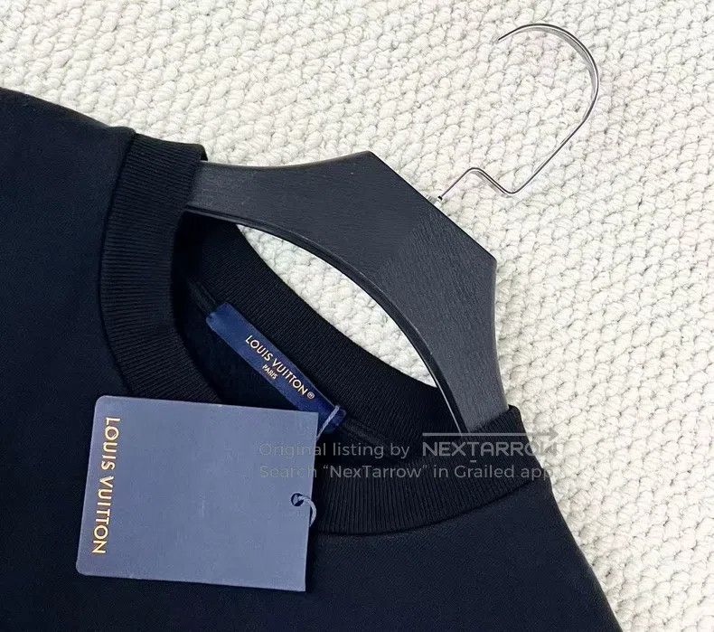 Louis Vuitton Louis Vuitton FW23 new black embroidered hammer toolbox mo Size US S / EU 44-46 / 1 - 3 Thumbnail