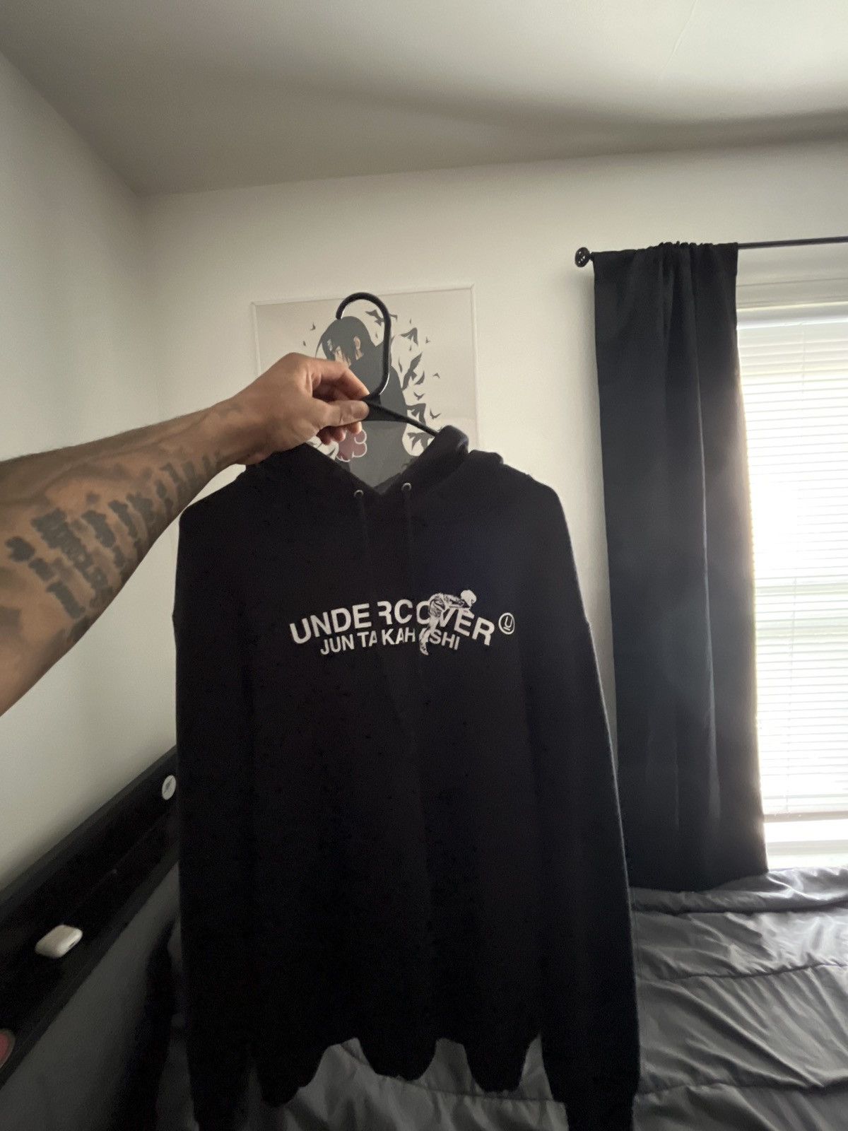 Japanese Brand × Jun Takahashi × Undercover Undercover Logo