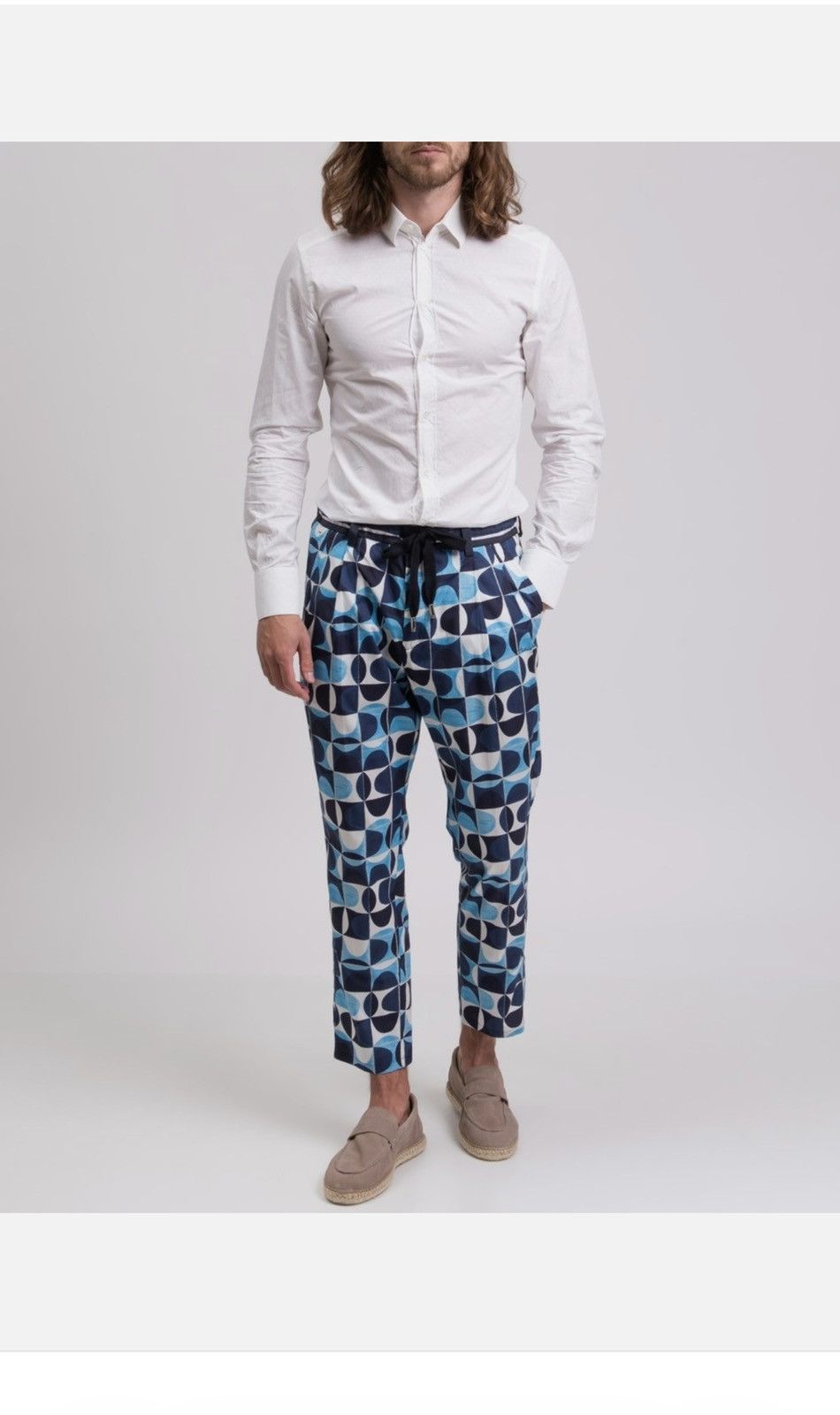 Dolce & Gabbana Dolce & Gabbana jogging pants Size US 32 / EU 48 - 4 Thumbnail