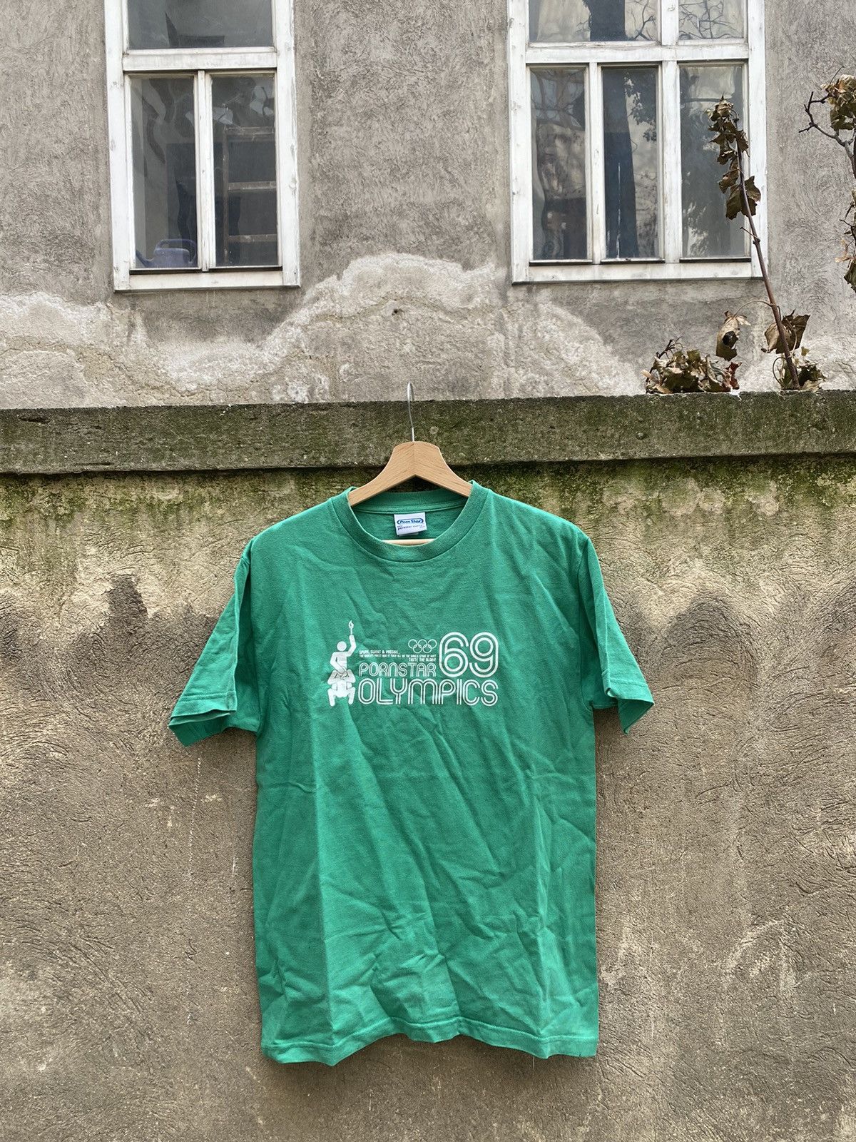 トップス Pornstar tee Vintage Vintage Pornstar XXX PORN STAR 69 Tee | Grailed