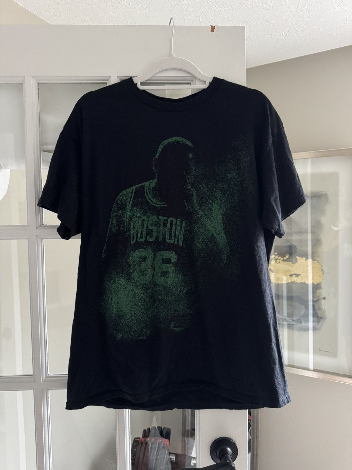 Rap Tees Post Malone Boston Tour Tee Size US L / EU 52-54 / 3 - 1 Thumbnail