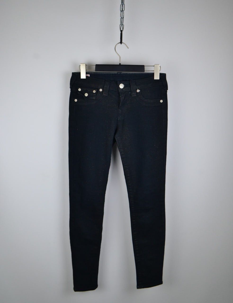 True Religion True religion women Pants trousers Jeans Size 27 Size 27" / US 4 / IT 40 - 1 Thumbnail