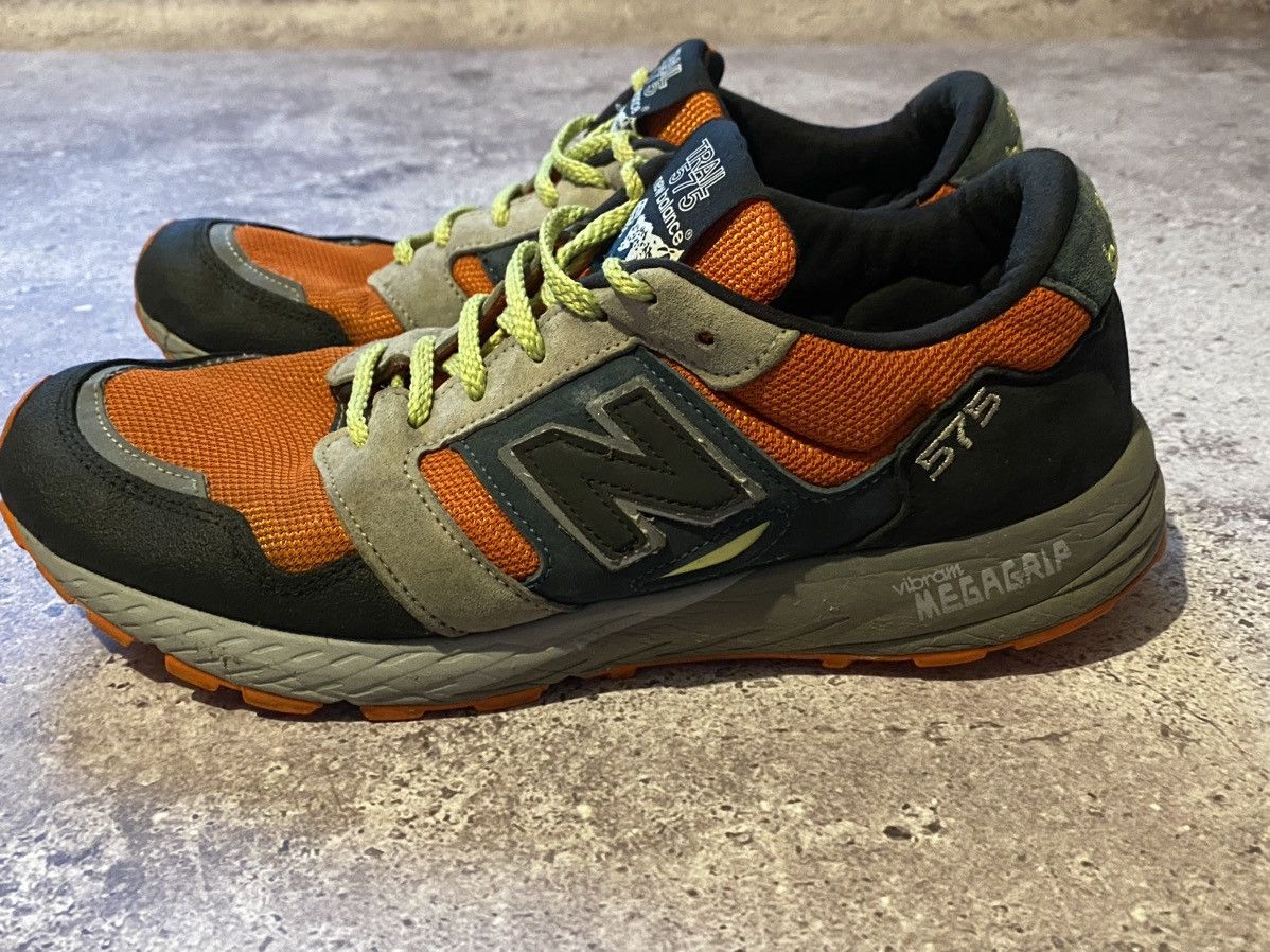 New Balance New Balance Trail 575 Size US 9.5 / EU 42-43 - 9 Thumbnail
