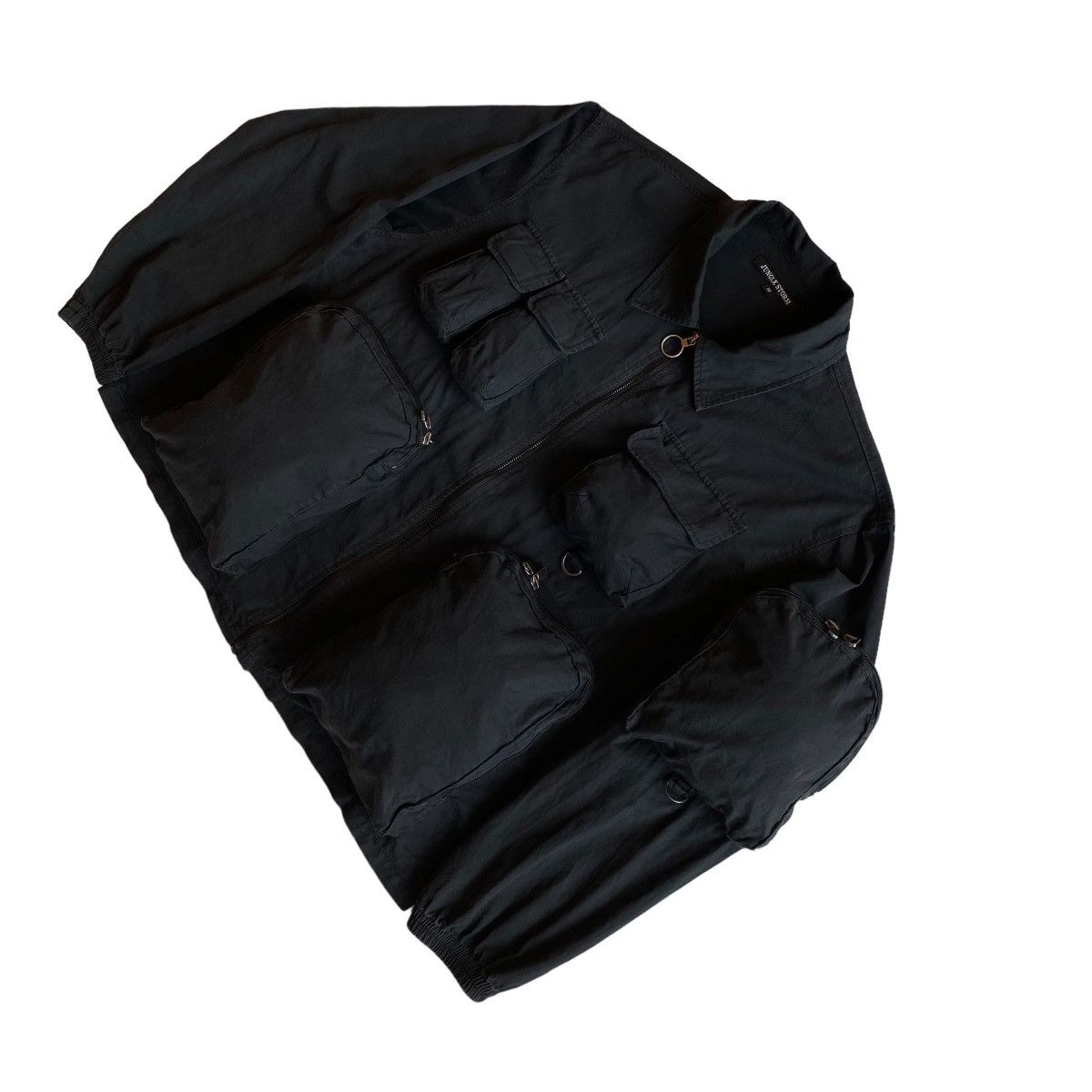 General Research Jungle Storm Utility Hunting Jacket Size US M / EU 48-50 / 2 - 5 Thumbnail