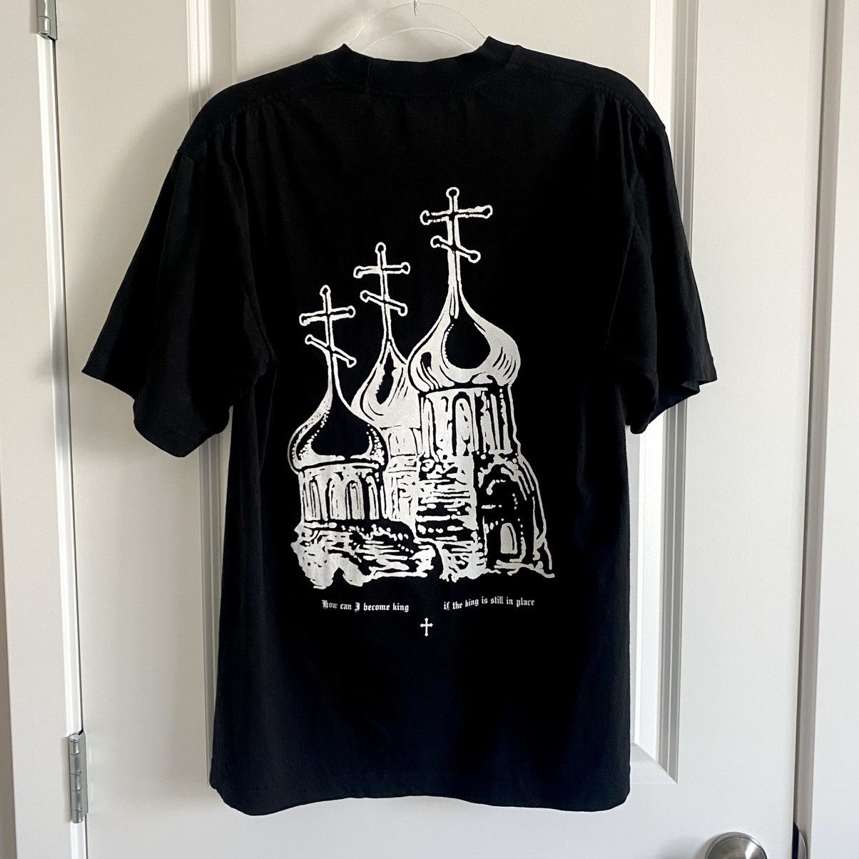 Los Angeles Apparel Eastern Promises Cronenberg T-Shirt Size US M / EU 48-50 / 2 - 3 Thumbnail
