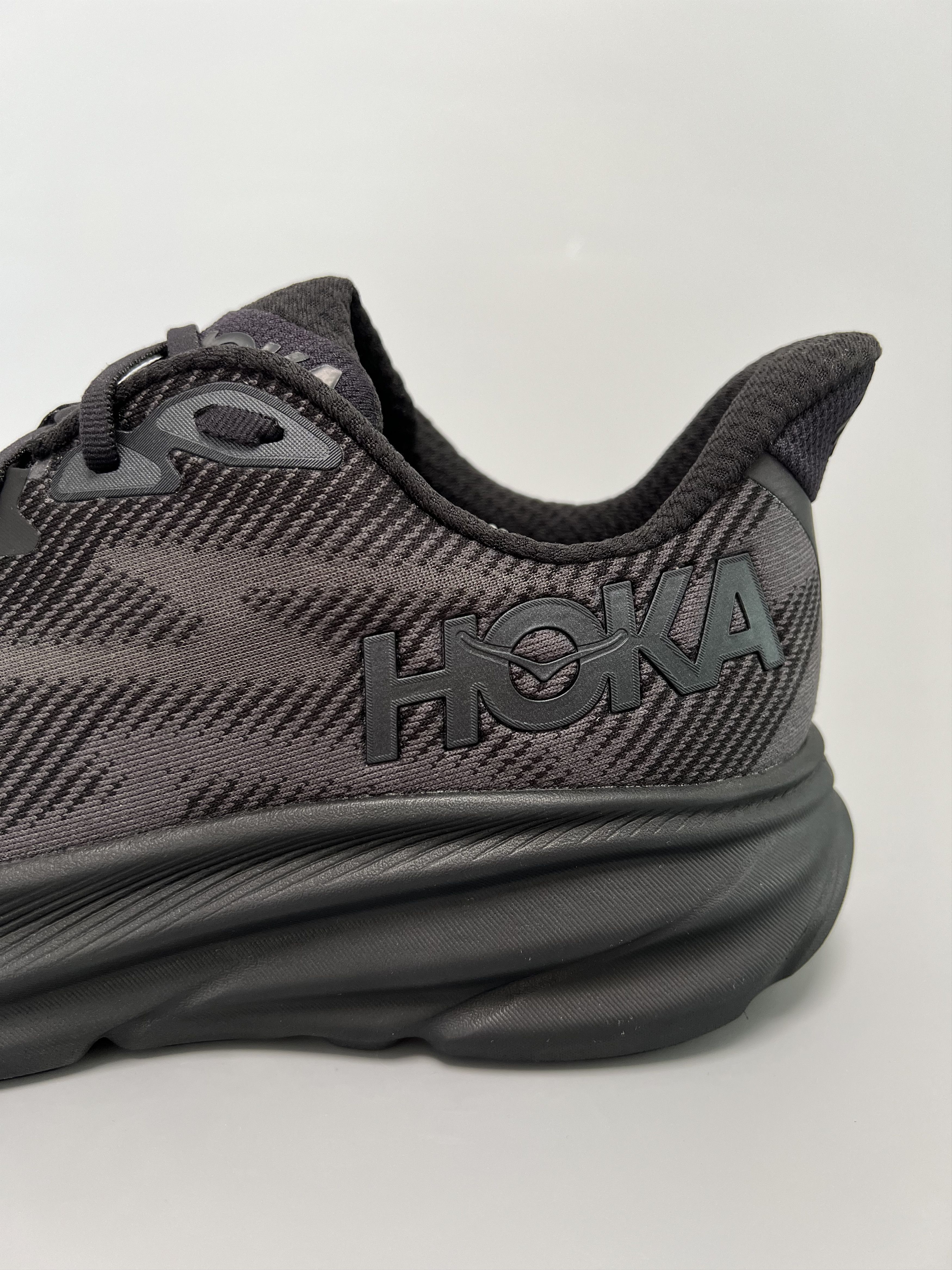 Hoka 10.5D Hoka One One Clifton 9 Men's Running Shoes Walking Gym Size US 10.5 / EU 43-44 - 9 Thumbnail