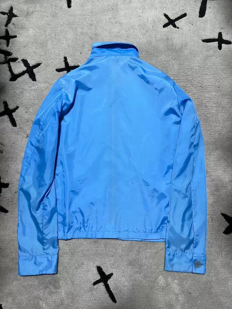 Helmut Lang Zipper shirt-2508