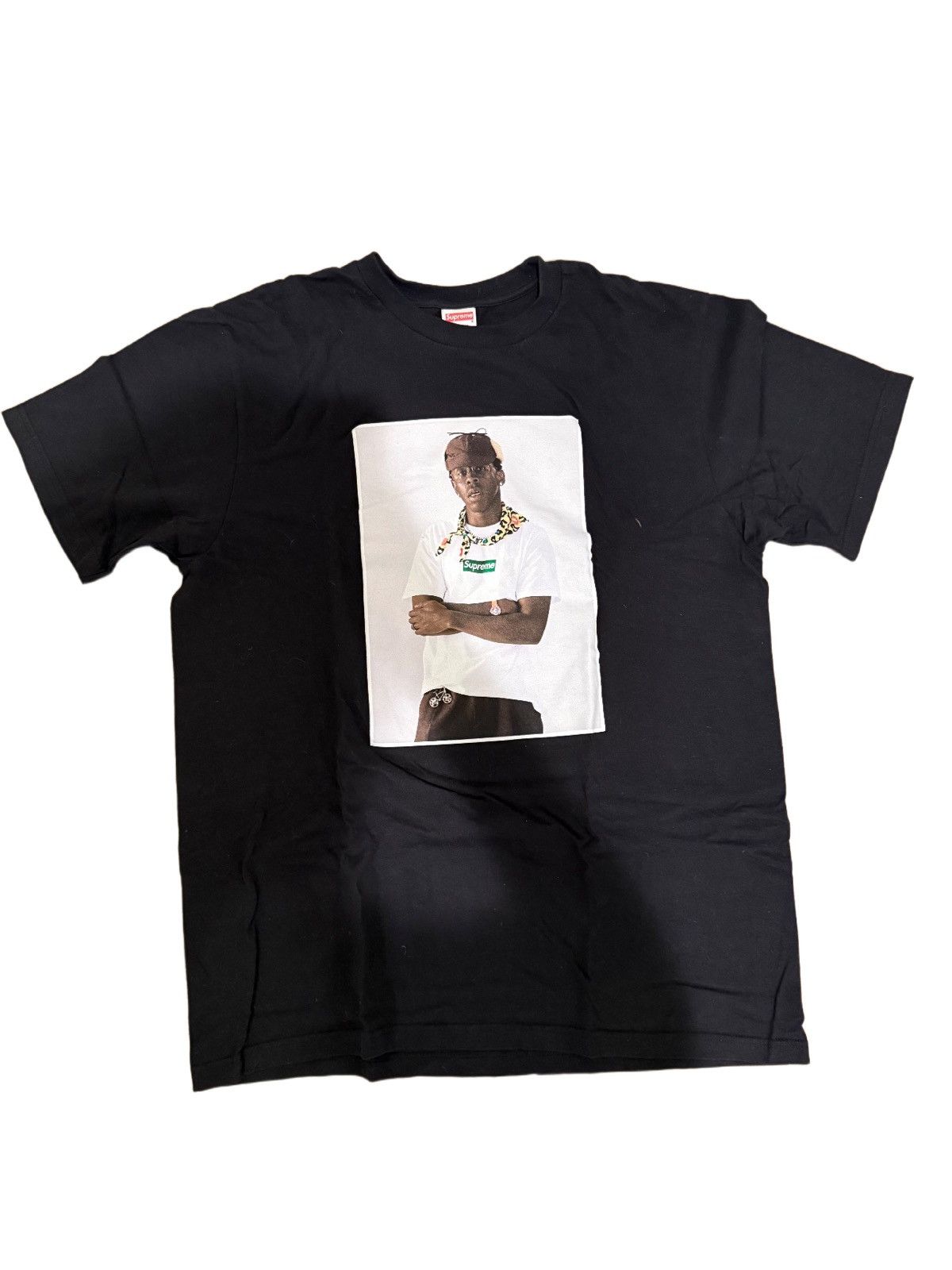 Supreme Supreme Tyler the Creator Photo Tee Size US L / EU 52-54 / 3 - 1 Thumbnail