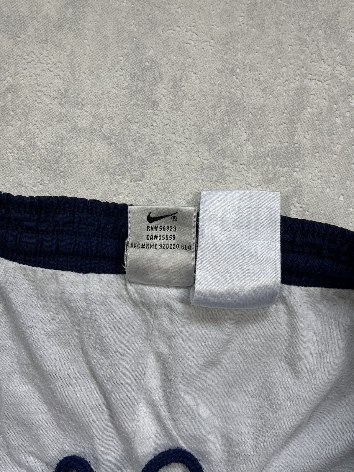 Nike 90’s NIKE RETRO PARACHUTE TRACK PANTS SWOOSH LOGO Y2K RARE Size US 34 / EU 50 - 4 Thumbnail