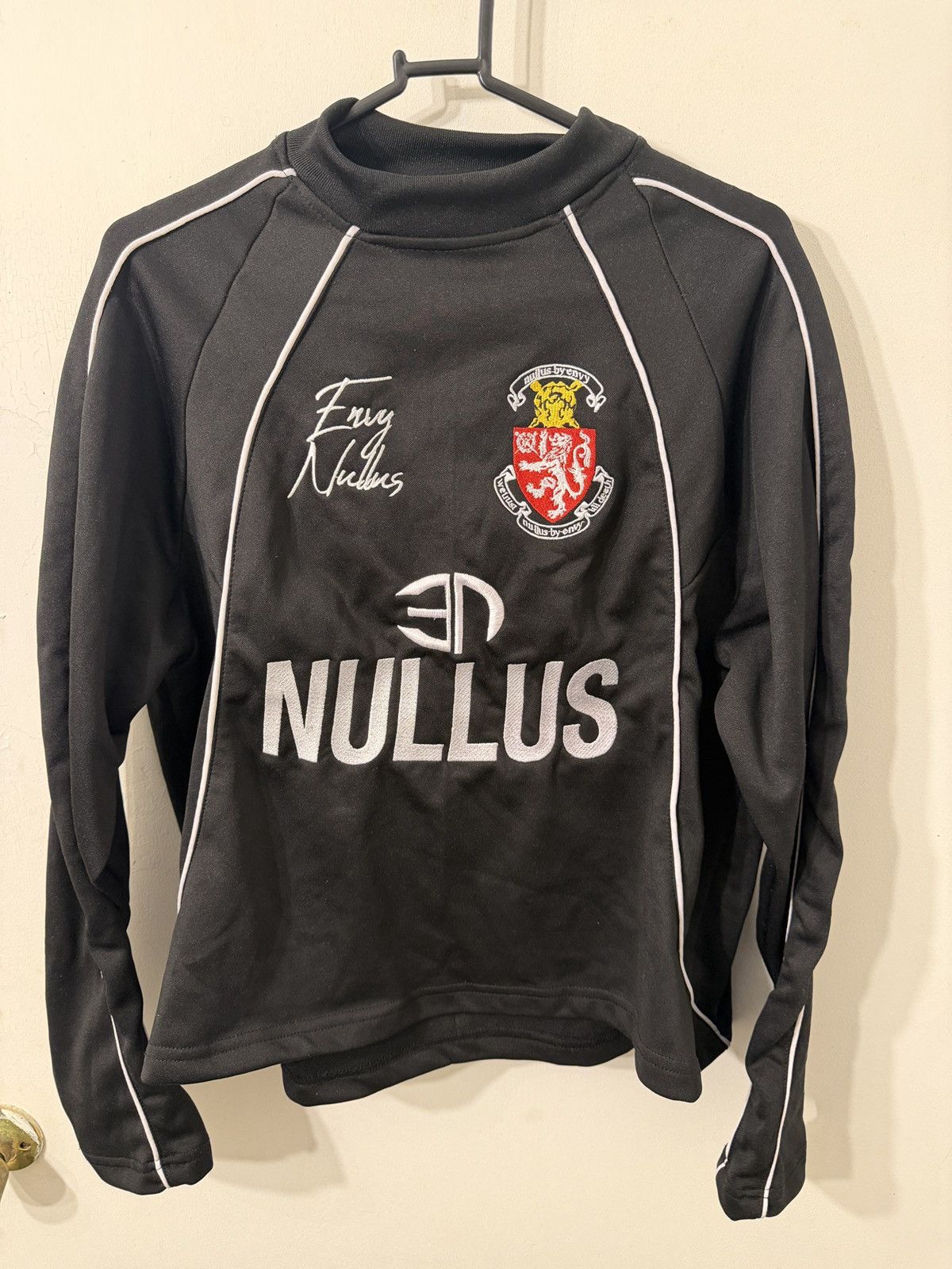 Other Envy nullus long sleeve Size US S / EU 44-46 / 1 - 1 Thumbnail