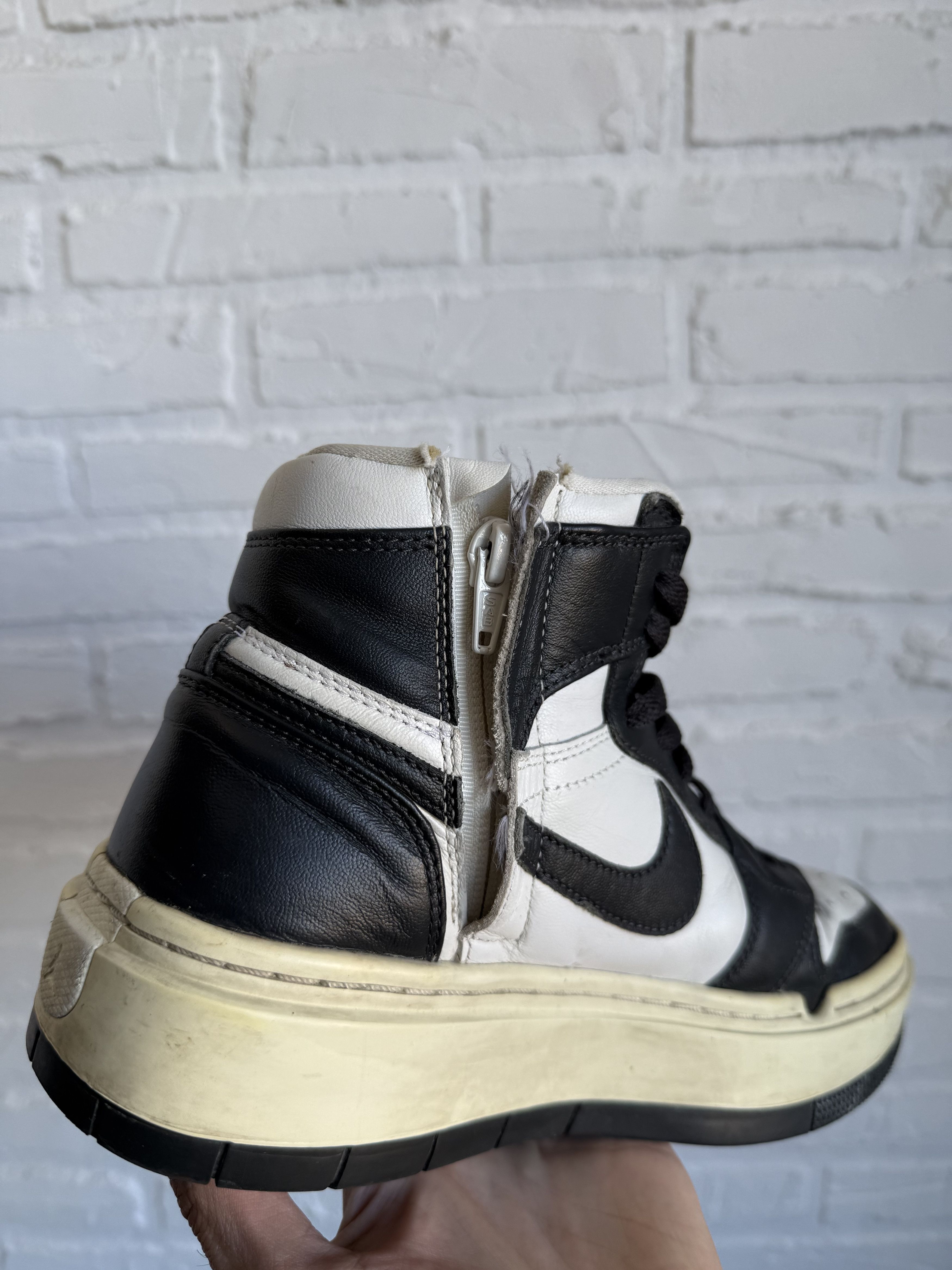 Nike Nike Air Jordan 1 Elevate Mid geobasket sneakers Size US 7.5 / EU 40-41 - 13 Thumbnail