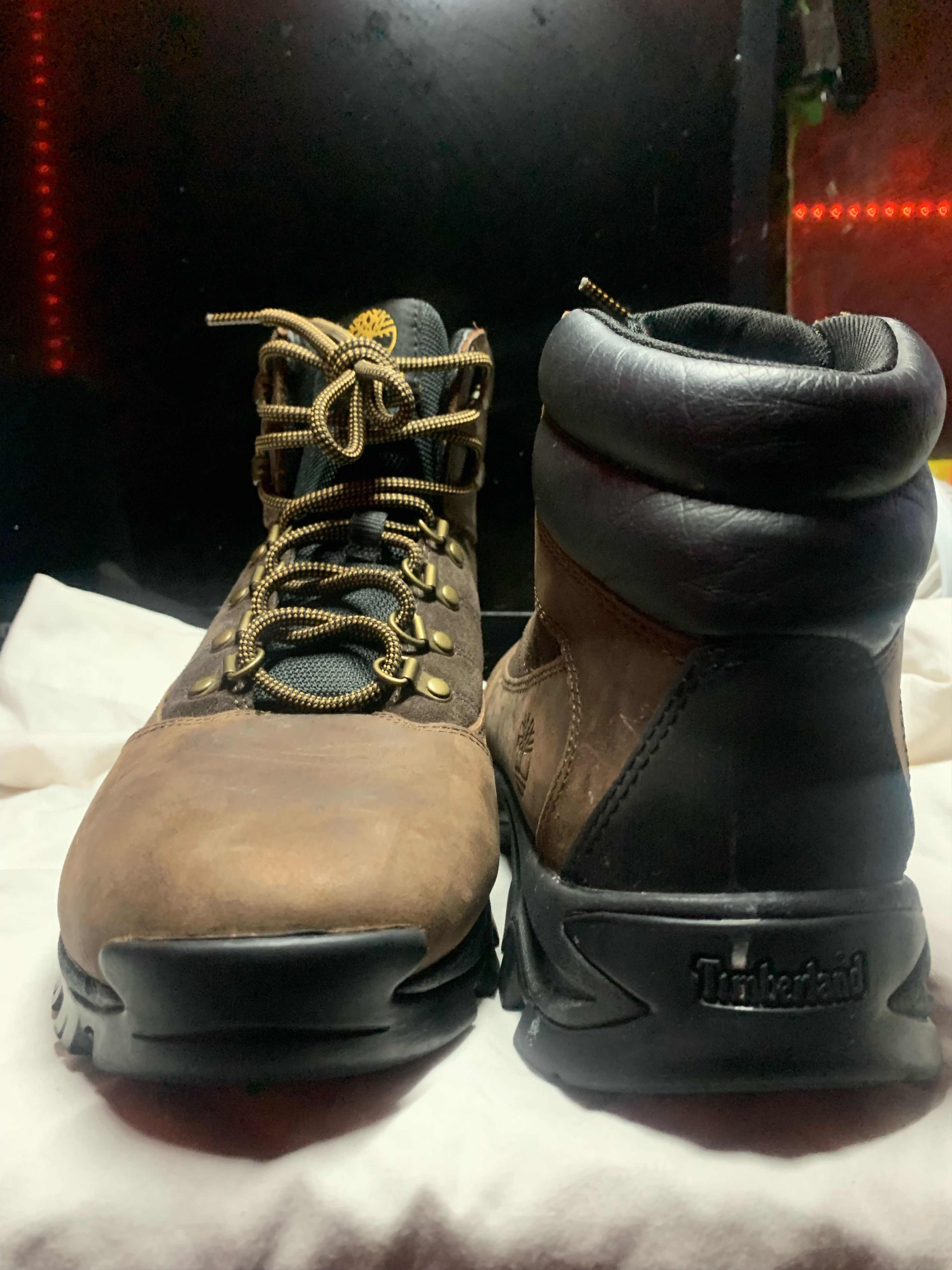 Timberland Timberlands Rangeley Mid Boot (Brown) Size US 10 / EU 43 - 3 Thumbnail