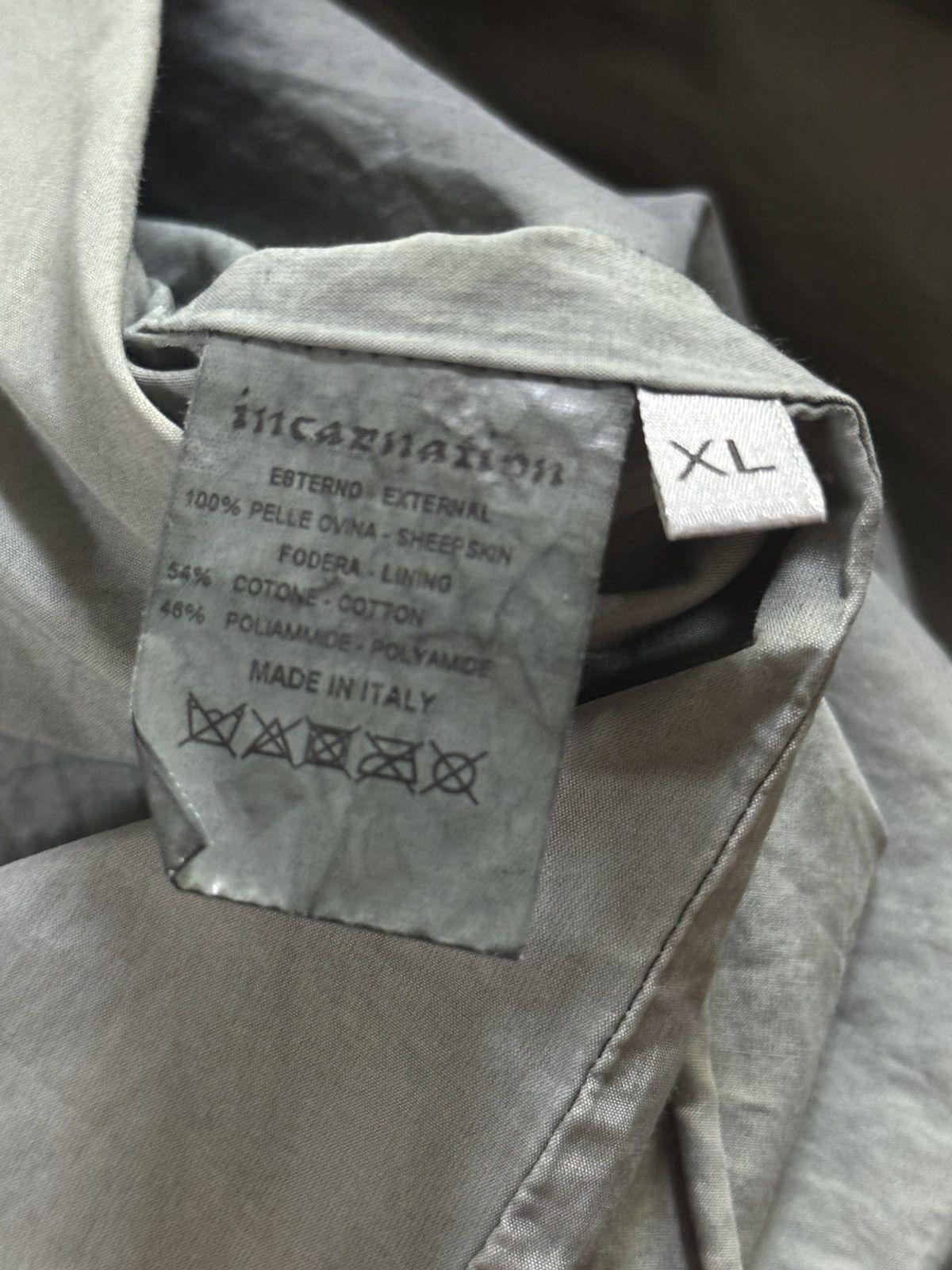 Incarnation Incarnation Sheepskin Jacket Size US XL / EU 56 / 4 - 6 Thumbnail
