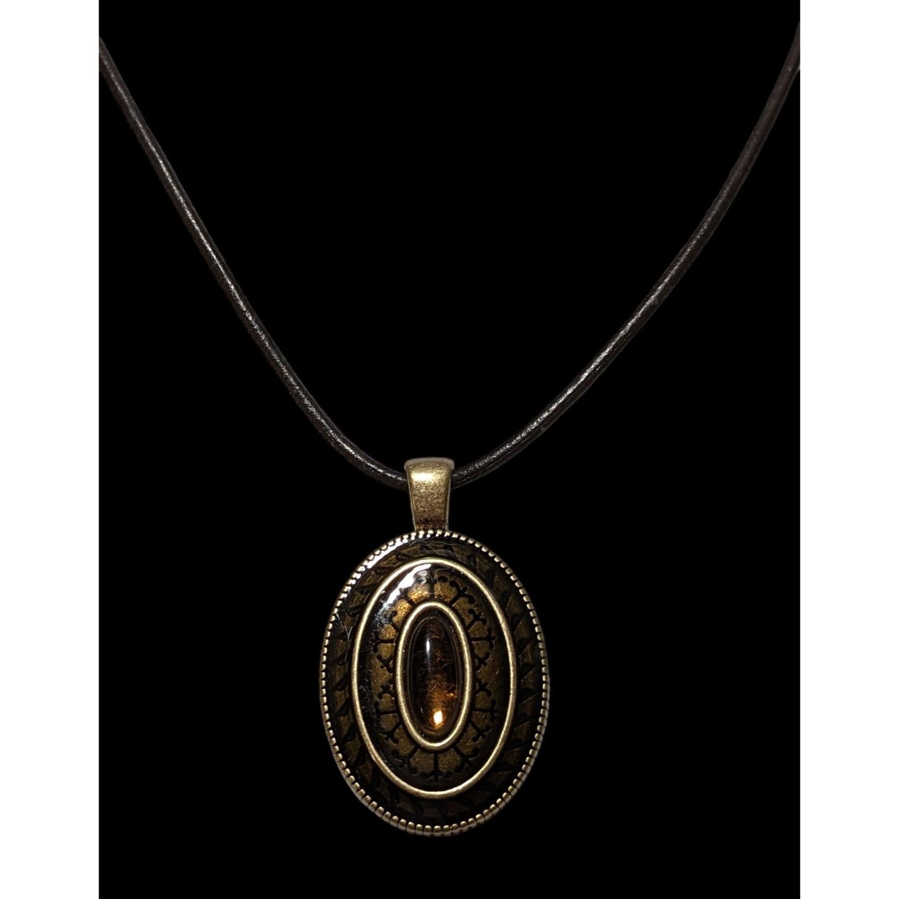 Other Whimsical Fantasy Lia Sophia Realm Pendant Necklace Size ONE SIZE - 1 Thumbnail
