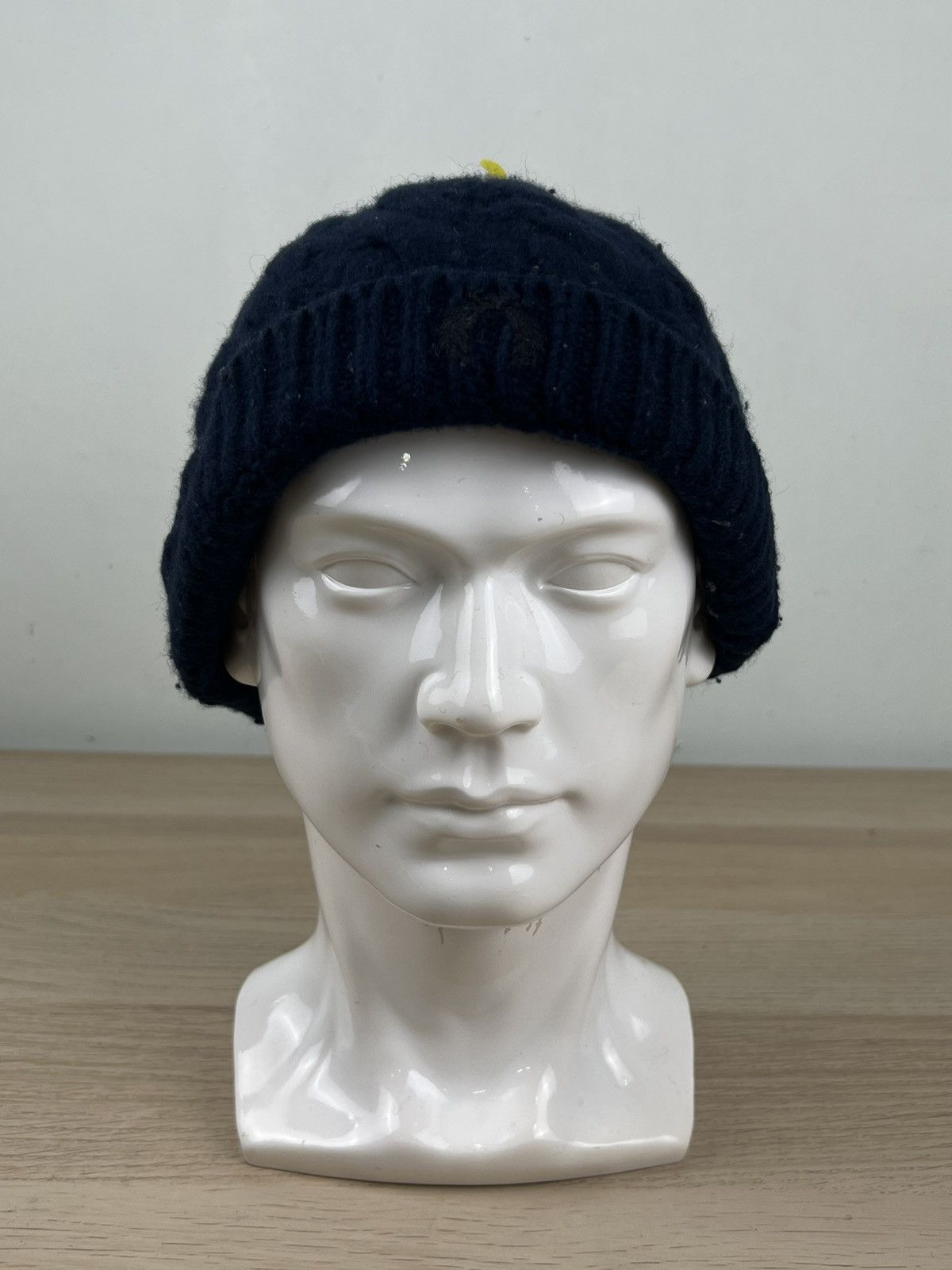 Fred Perry Fred Perry Wool Beanie Hat Size ONE SIZE - 2 Thumbnail