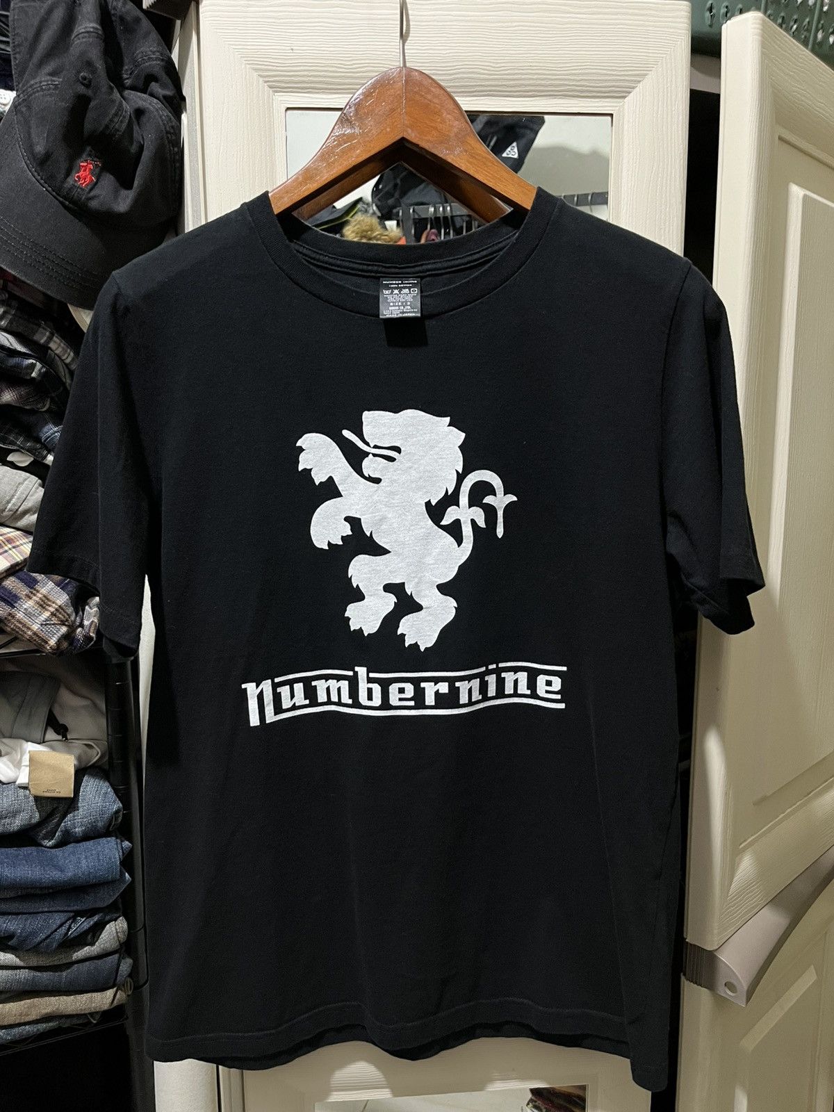Number (N)ine Number nine Lambretta | Grailed
