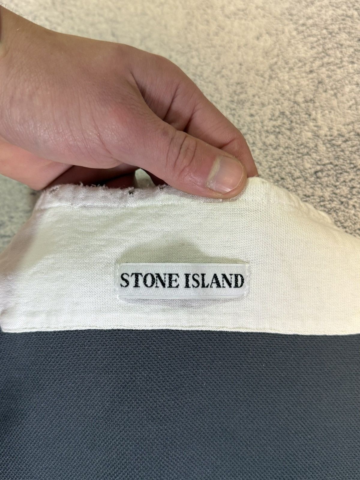 Stone Island Stone Island Vintage Sweater Pullover 90s Archive Jumper Size US XL / EU 56 / 4 - 17 Thumbnail