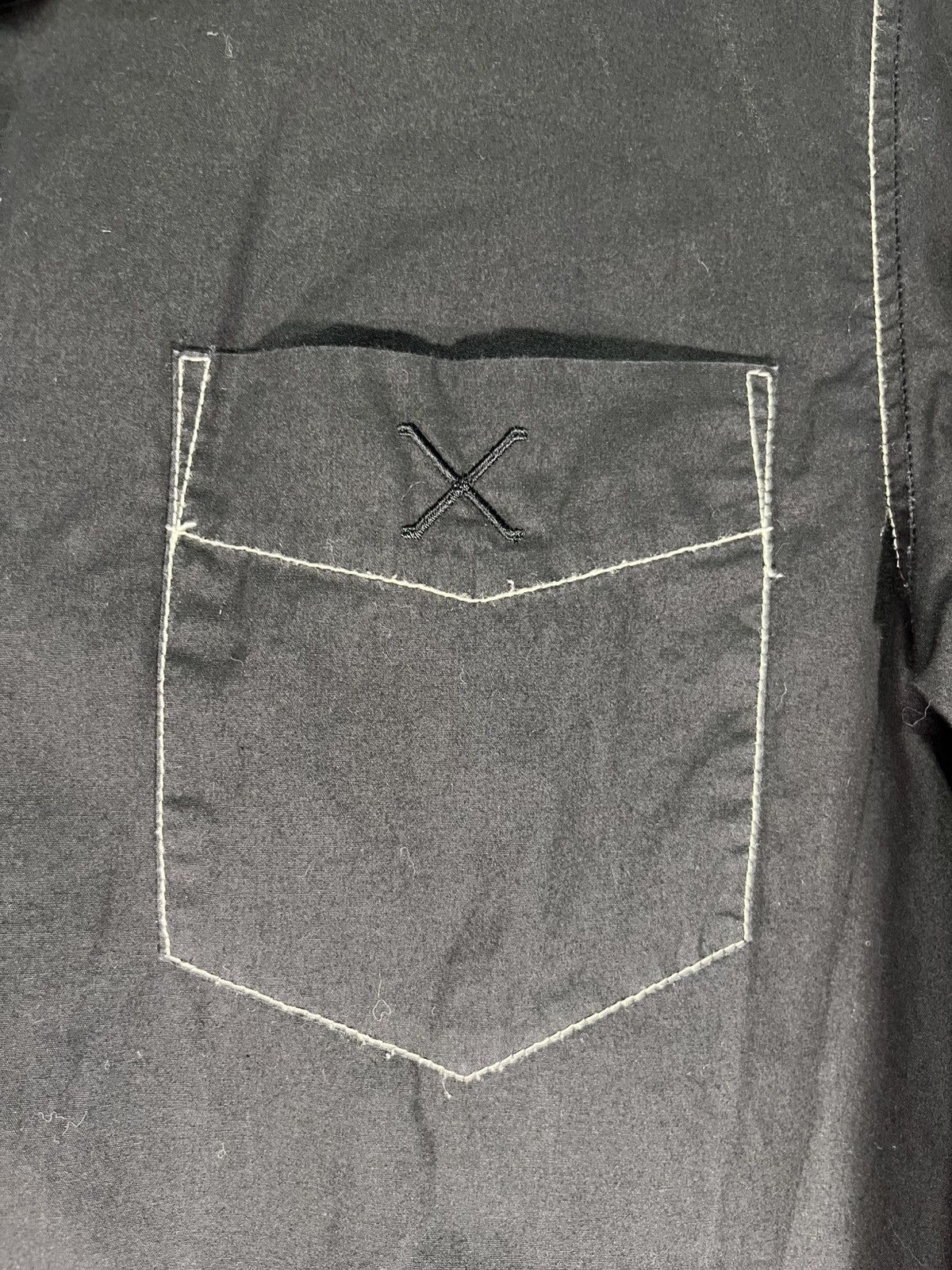 Tripp NYC × Vintage Vintage Tripp nyc button up Size US M / EU 48-50 / 2 - 2 Thumbnail