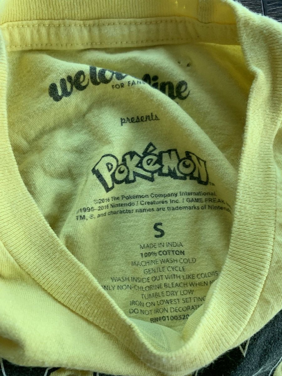 Pokemon Pokemon Trainer Shirt Size US S / EU 44-46 / 1 - 2 Thumbnail