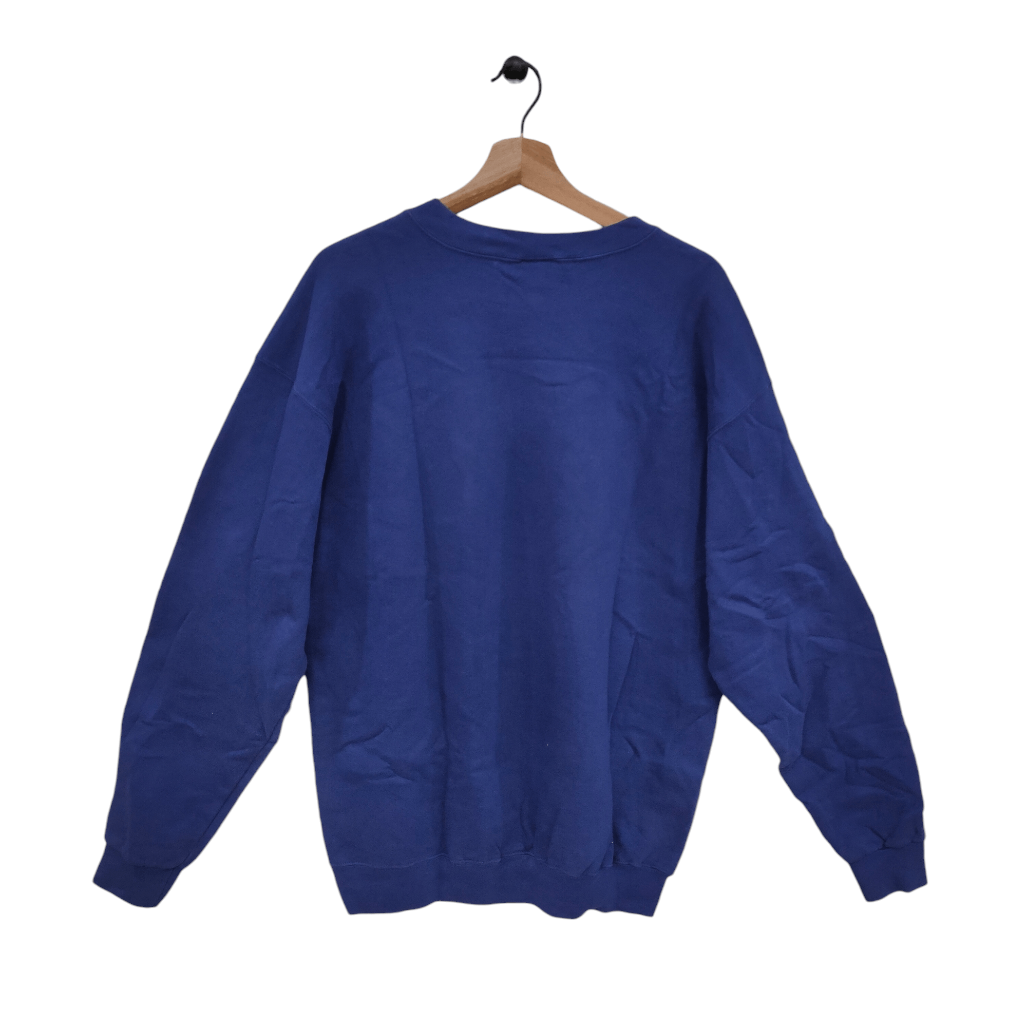 Nike × Vintage × Vision Streetwear Vintage 90s Nike Sweatshirt Niketown Size US M / EU 48-50 / 2 - 3 Thumbnail