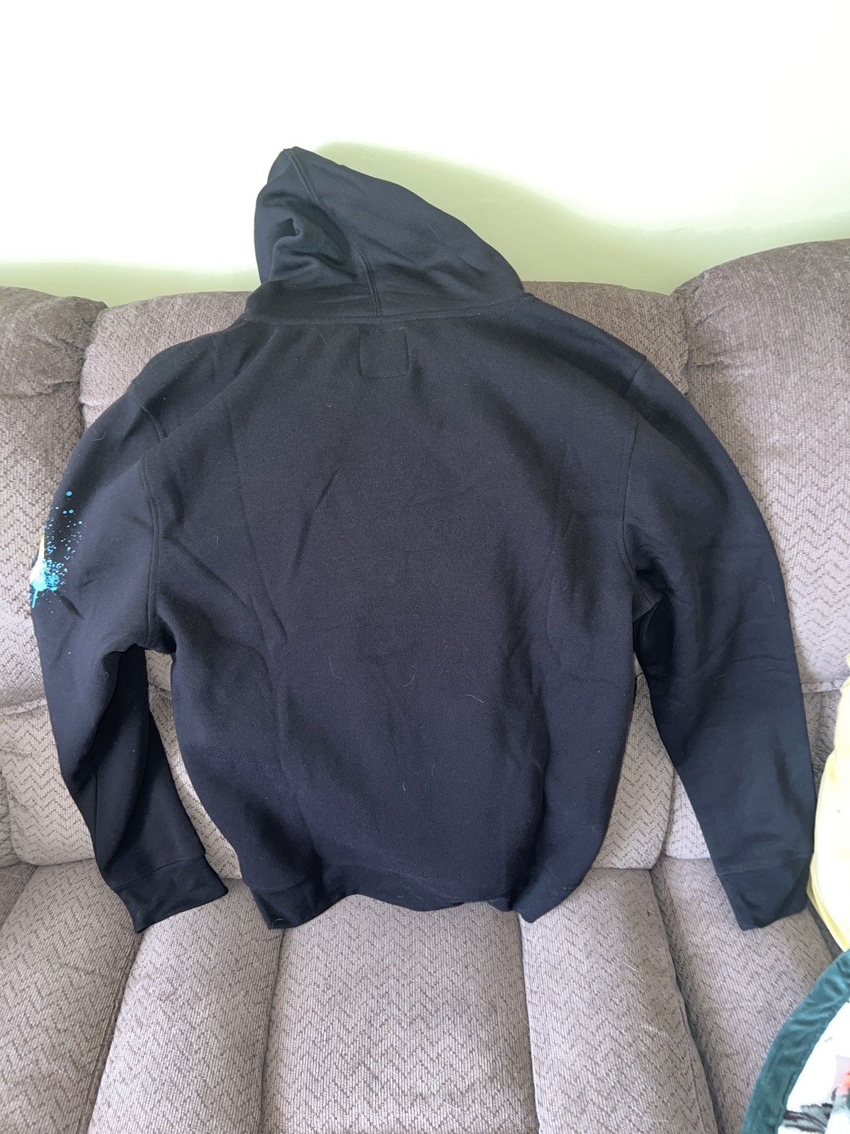 Akademiks Akademiks Never Regret Hoodie Size US L / EU 52-54 / 3 - 5 Thumbnail