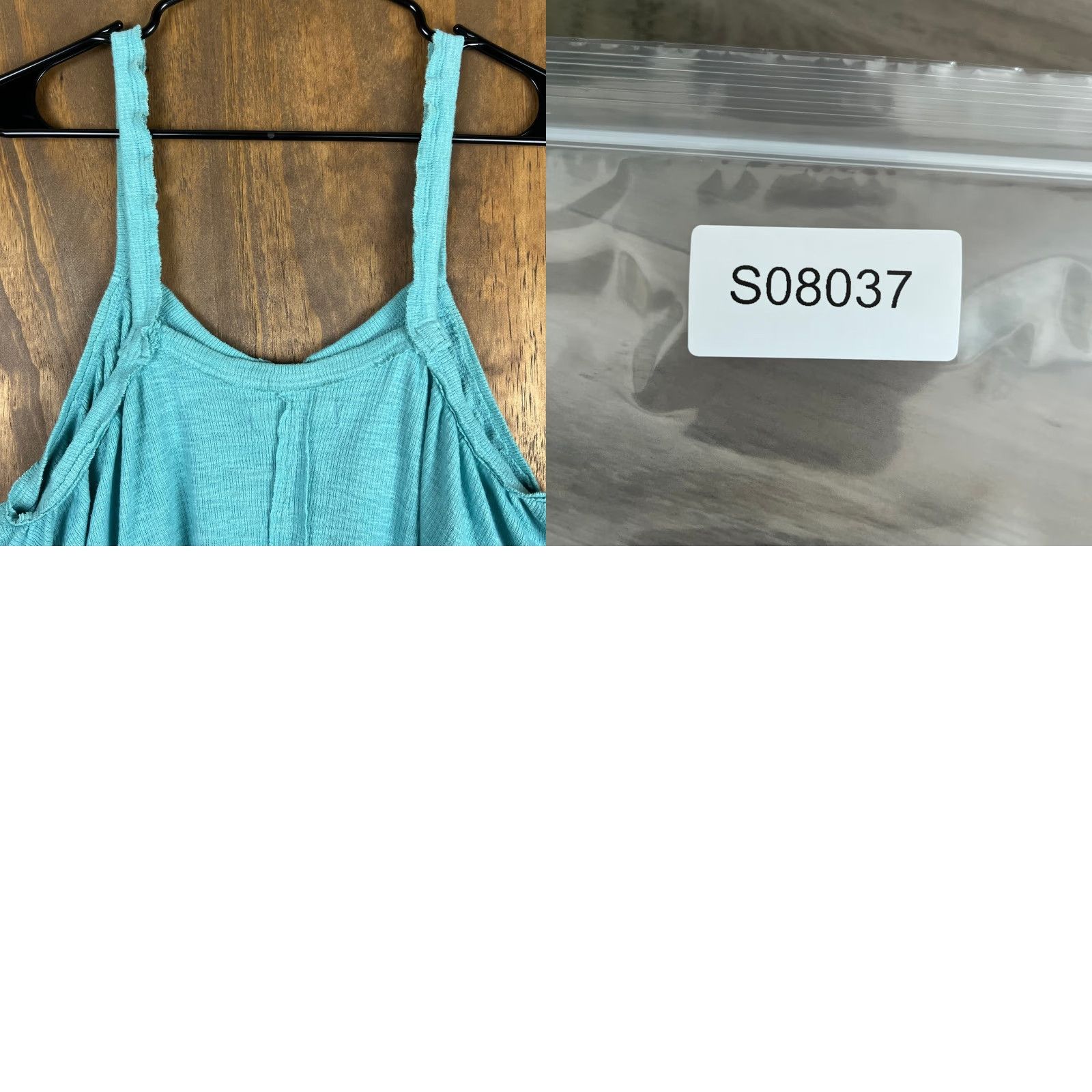 Vintage We The Free Tank Womens Dream Weaver Tahiti Breeze Stretch S Small Blue Casual Size S / US 4 / IT 40 - 8 Thumbnail