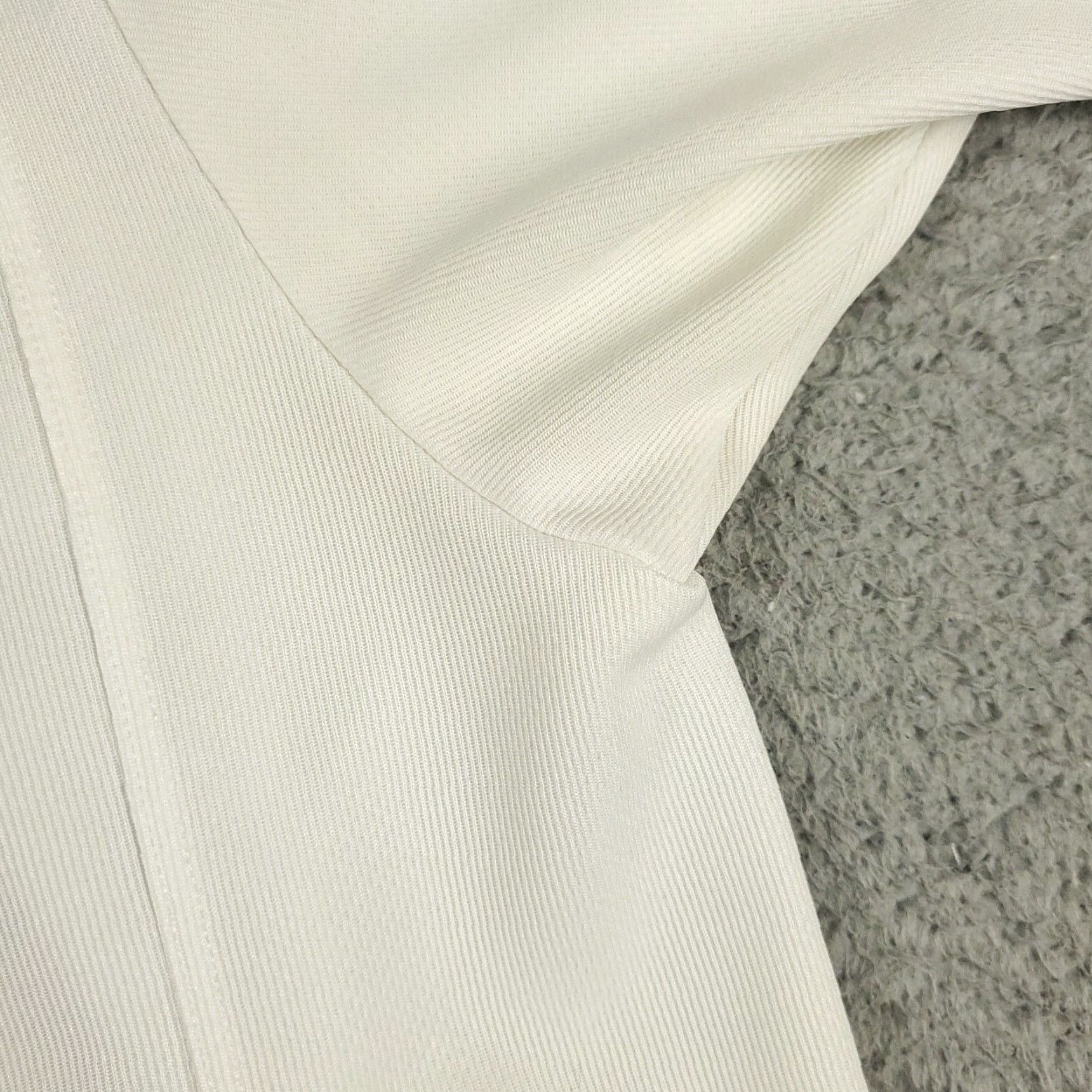 Nike Nike Polo Shirt Mens Large White Swoosh Golf Casual Short Sleeve Polo - Nike Shirt Mens Large White Classic Golf Casual (No N/A) Size US L / EU 52-54 / 3 - 5 Thumbnail