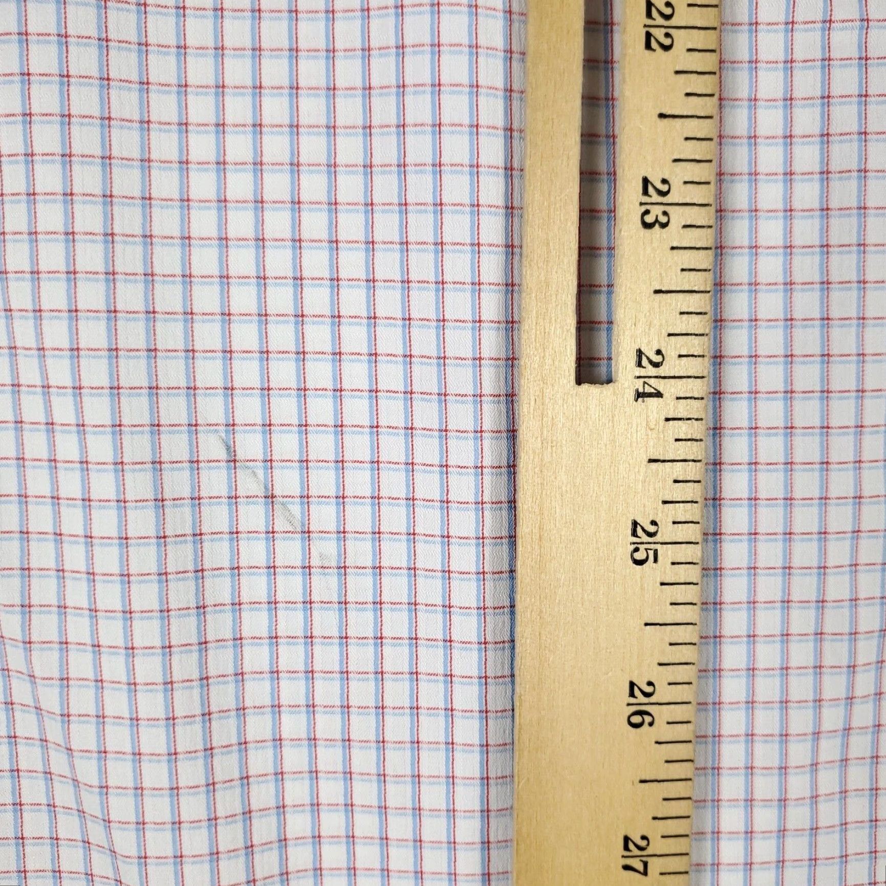 Vintage Columbia Shirt Mens 2XL Red Check Vented Fishing Outdoors Button Long Sleeve Size US XXL / EU 58 / 5 - 4 Thumbnail