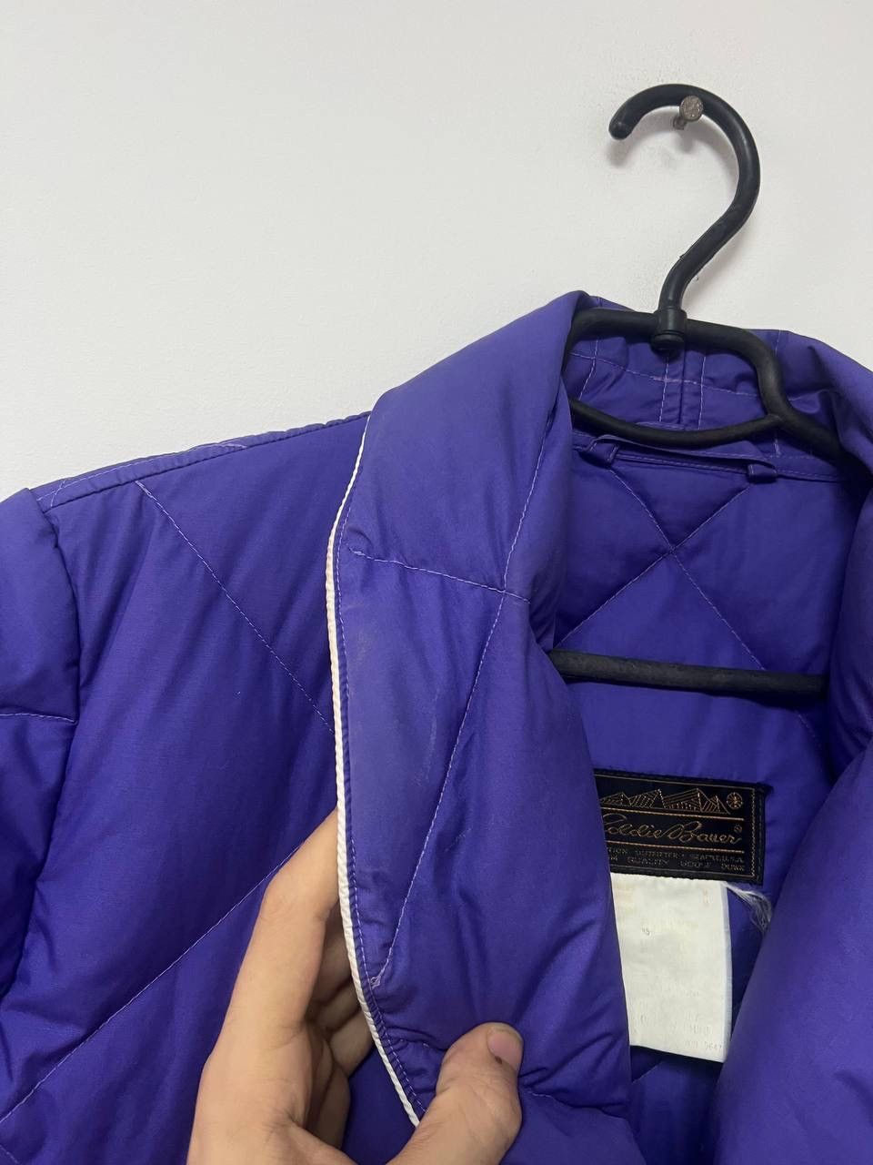 Eddie Bauer Vintage 90s Eddie Bauer Puffer Coat Jacket Premium Quality M Size M / US 6-8 / IT 42-44 - 9 Thumbnail