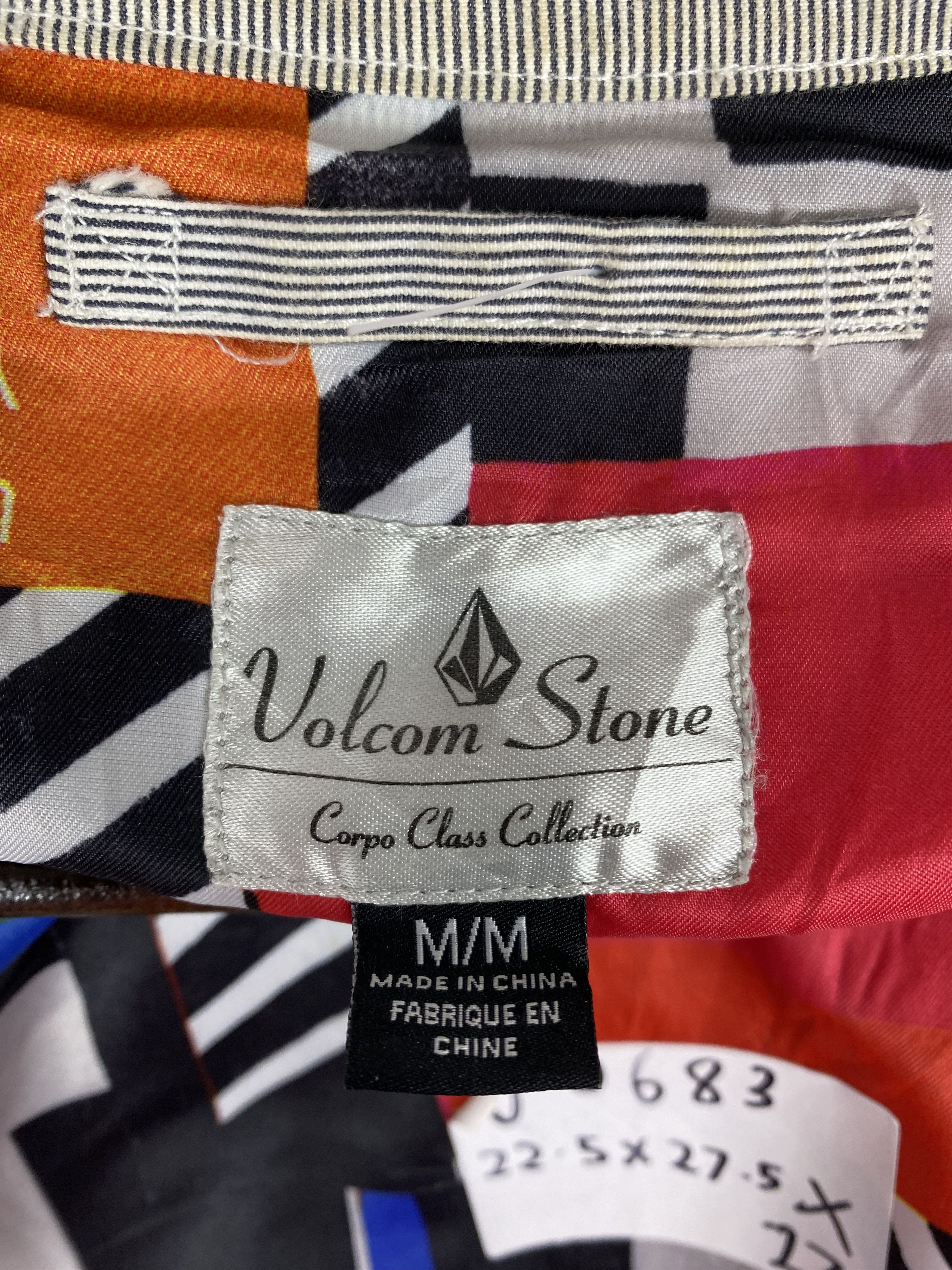Volcom Vintage Volcom Stone Jacket DJ0683 Size US M / EU 48-50 / 2 - 9 Thumbnail