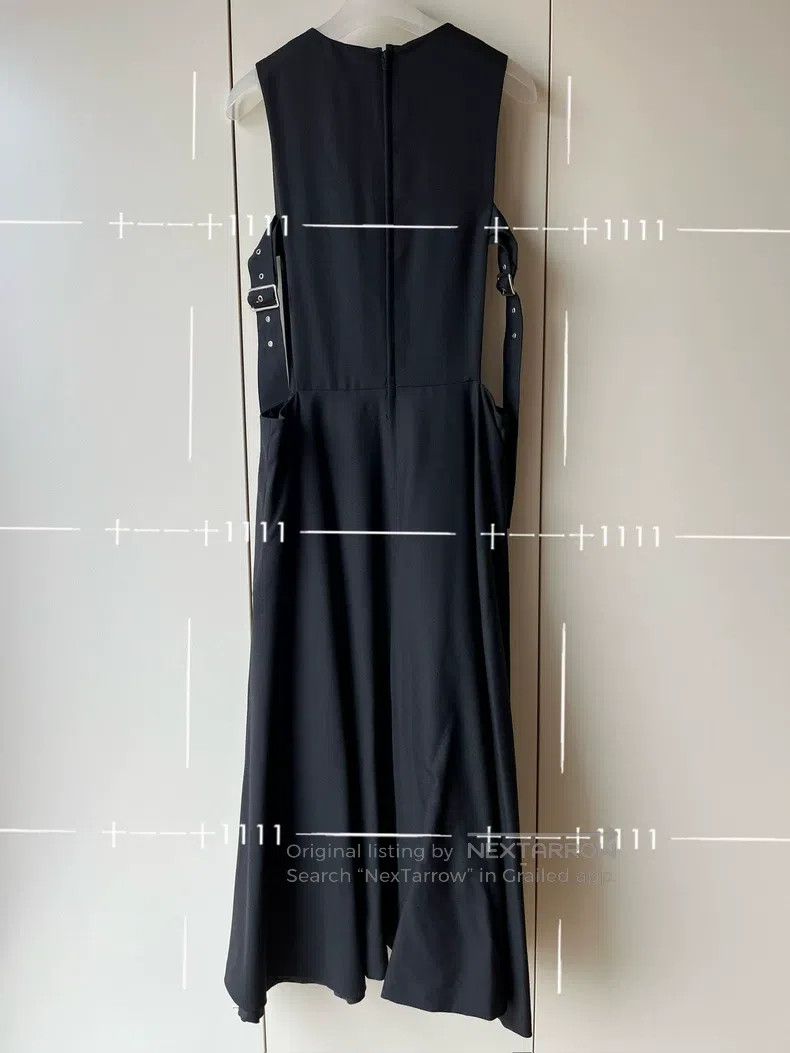 Comme des Garcons Comme Des Garcons Lace-Up Hollow-Out Suspender Dress Size S / US 4 / IT 40 - 3 Thumbnail