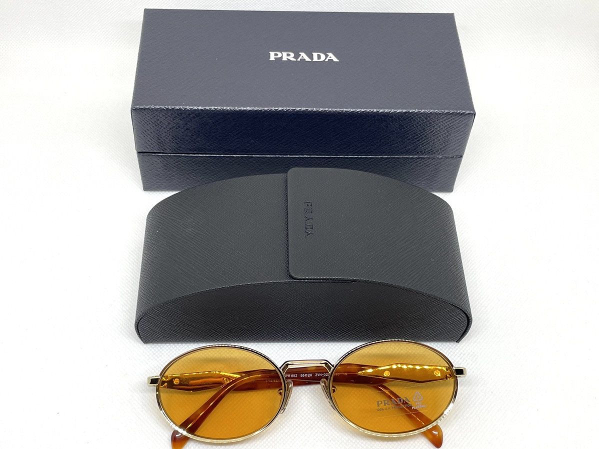 Prada Symbole sunglasses SPR 65ZS ZVN02Z 55. New Collection
