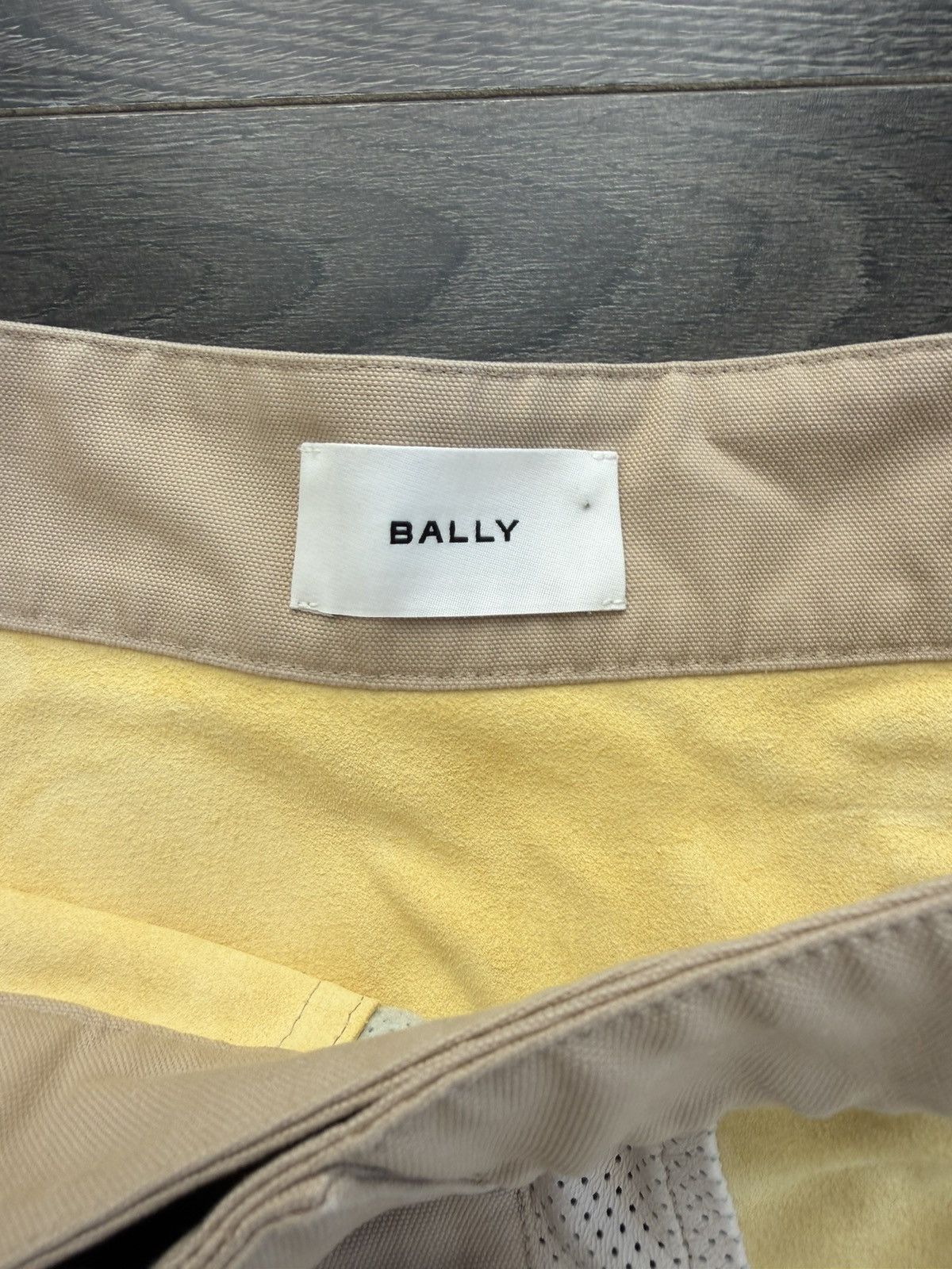 Bally Bally Racer Shorts Size US 32 / EU 48 - 3 Thumbnail