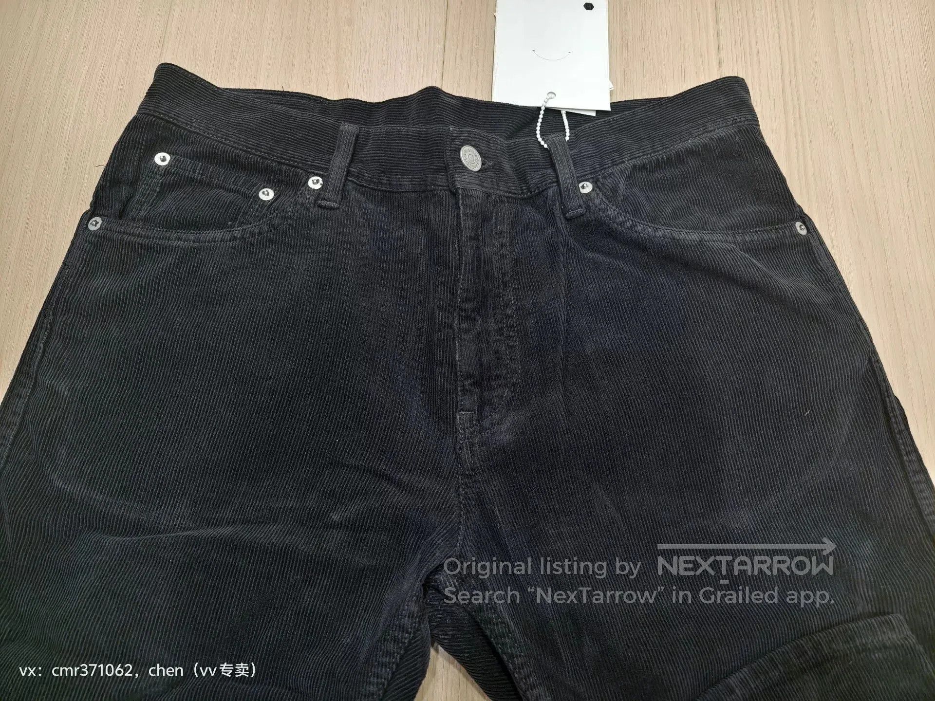 Visvim VISVIM 24AW FLUXUS 19 CORDS. Size US 28 / EU 44 - 5 Thumbnail