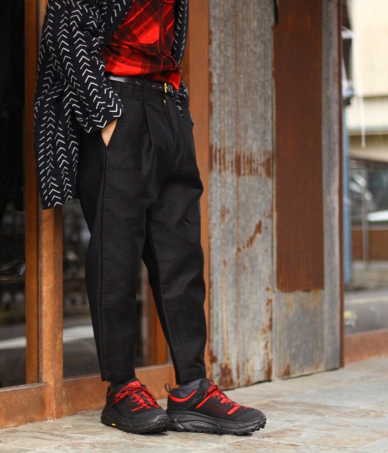 Japanese Brand Gold deck pique pants Size US 28 / EU 44 - 3 Thumbnail