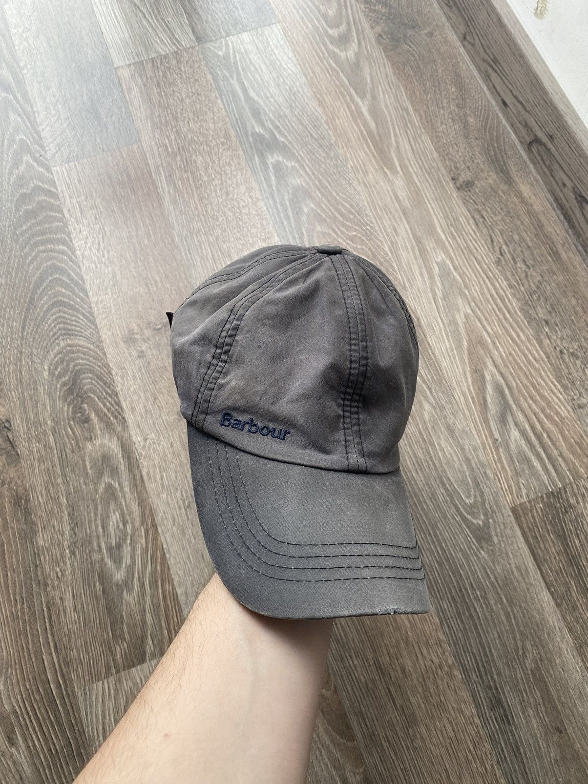Barbour Barbour wax cap hats Vintage Y2K Size ONE SIZE - 2 Thumbnail