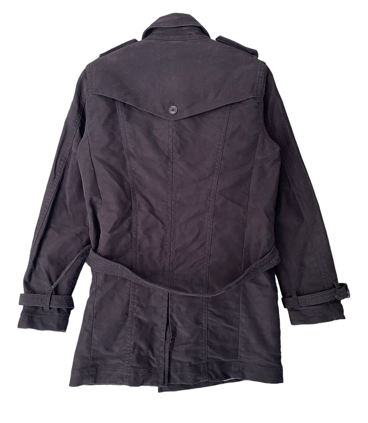 Other HIROMICHI NAKANO Trench Coat Size US M / EU 48-50 / 2 - 11 Thumbnail