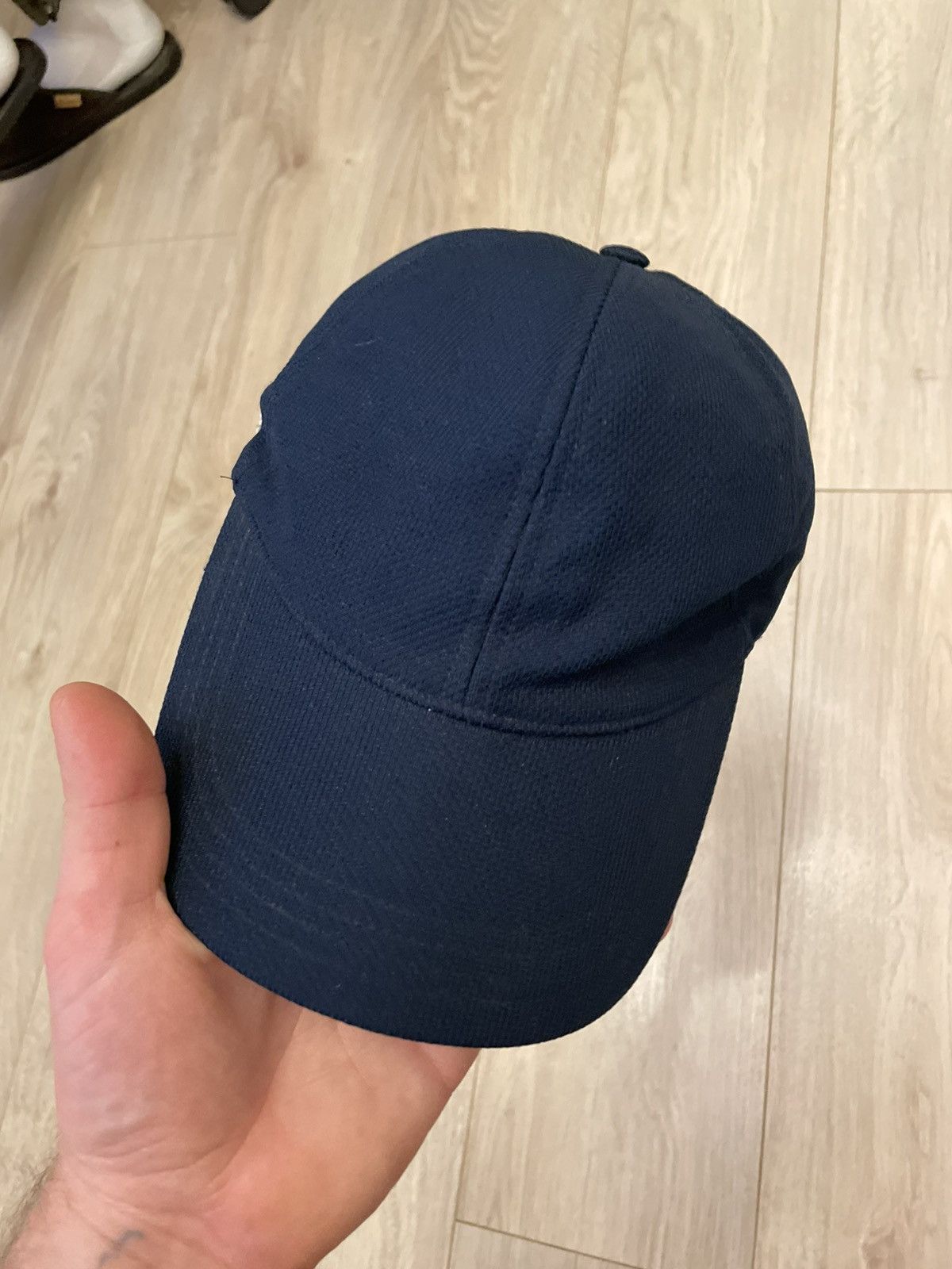 Lacoste Lacoste vintage logo cap hat Size ONE SIZE - 5 Thumbnail