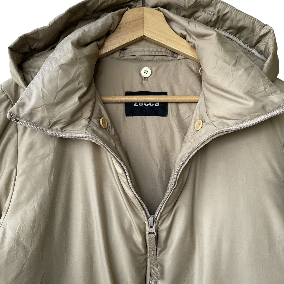 Zucca Zucca Cabane De Zucca Japan Feathers Puffer Jacket Size US M / EU 48-50 / 2 - 4 Thumbnail