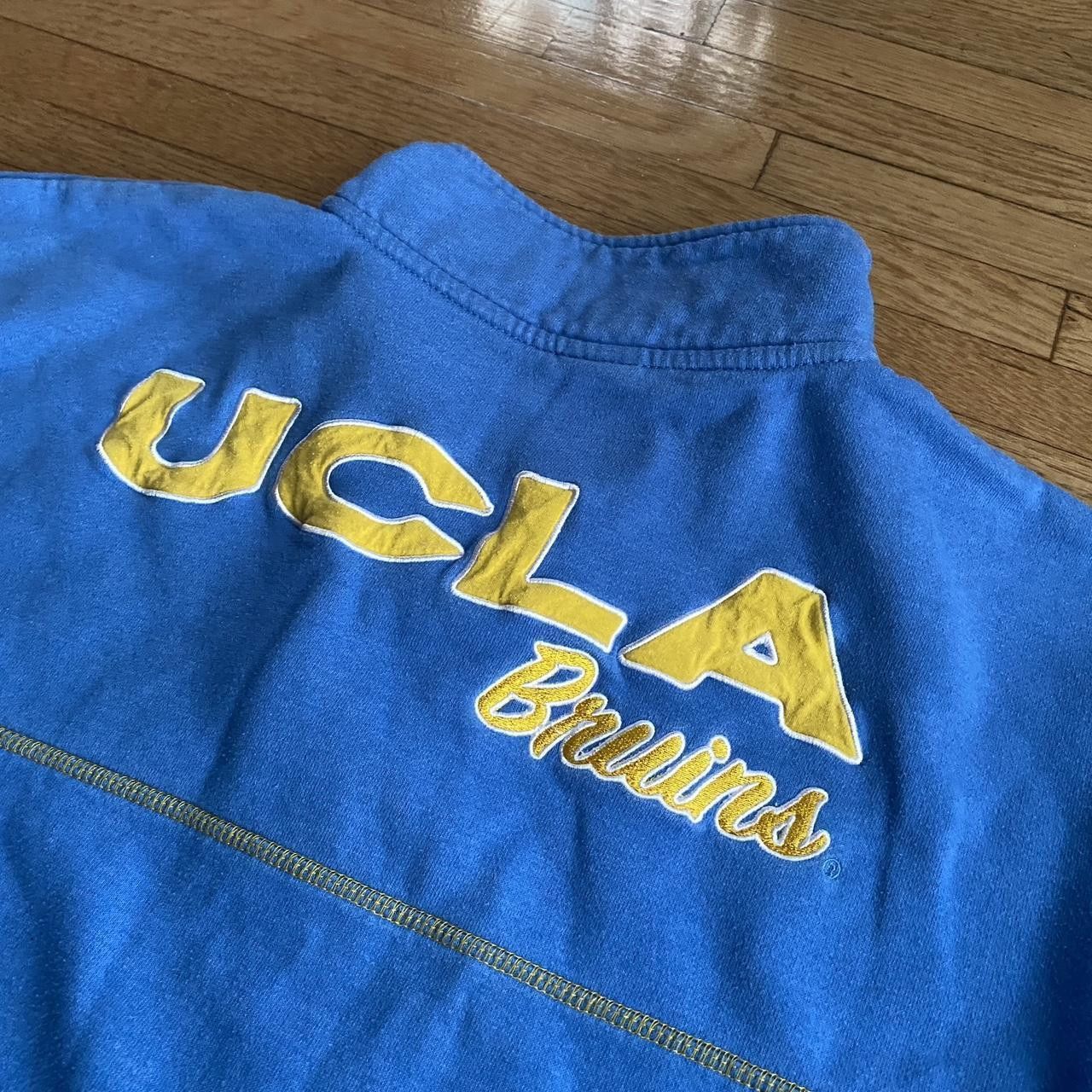 Stadium Goods UCLA bruins Stadium Athletics half zip up Size US S / EU 44-46 / 1 - 4 Thumbnail