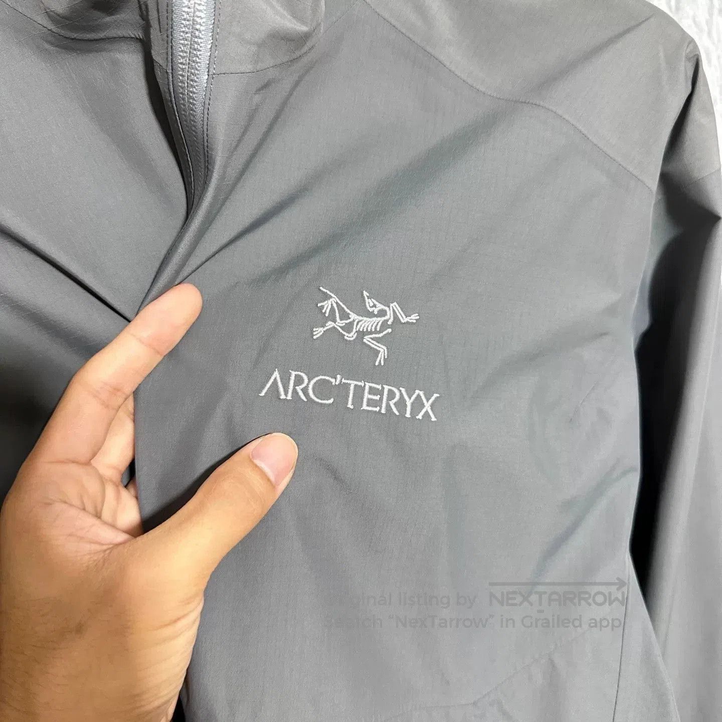 Arc'teryx Arcteryx Zeta SL Jacket Hard Shell Hooded Coat. Size US L / EU 52-54 / 3 - 3 Thumbnail
