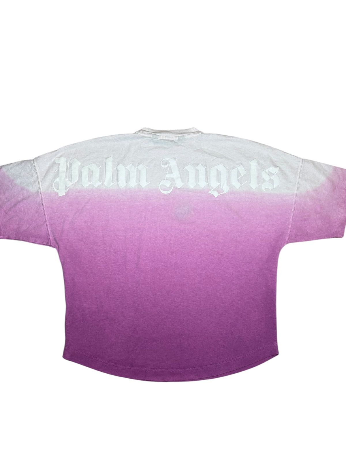 Palm Angels Palm Angels Tee Pink Size US S / EU 44-46 / 1 - 1 Thumbnail