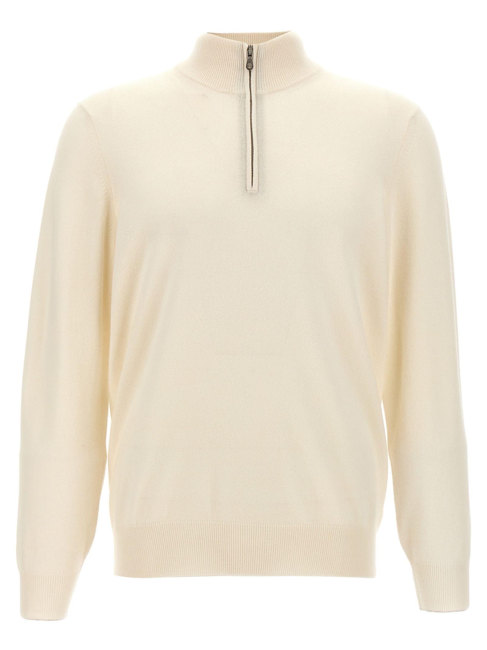 Brunello Cucinelli Cashmere Sweater Size US L / EU 52-54 / 3 - 1 Thumbnail