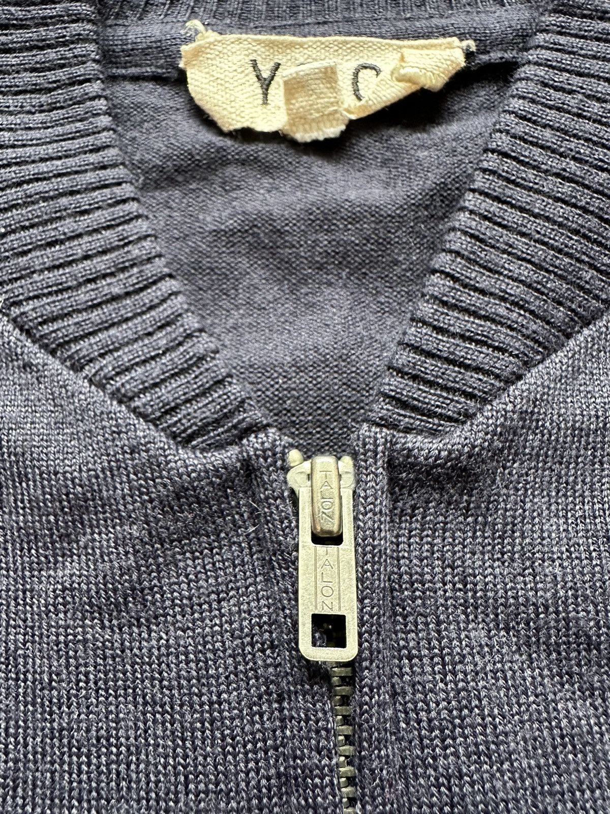 YMC YMC Sweater full zip size S Size US S / EU 44-46 / 1 - 3 Thumbnail