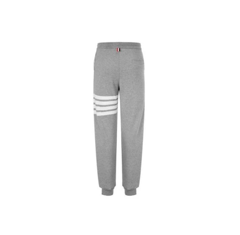 Thom Browne Thom Browne size3 Loose knit tracksuit pants Size US 37 - 2 Thumbnail