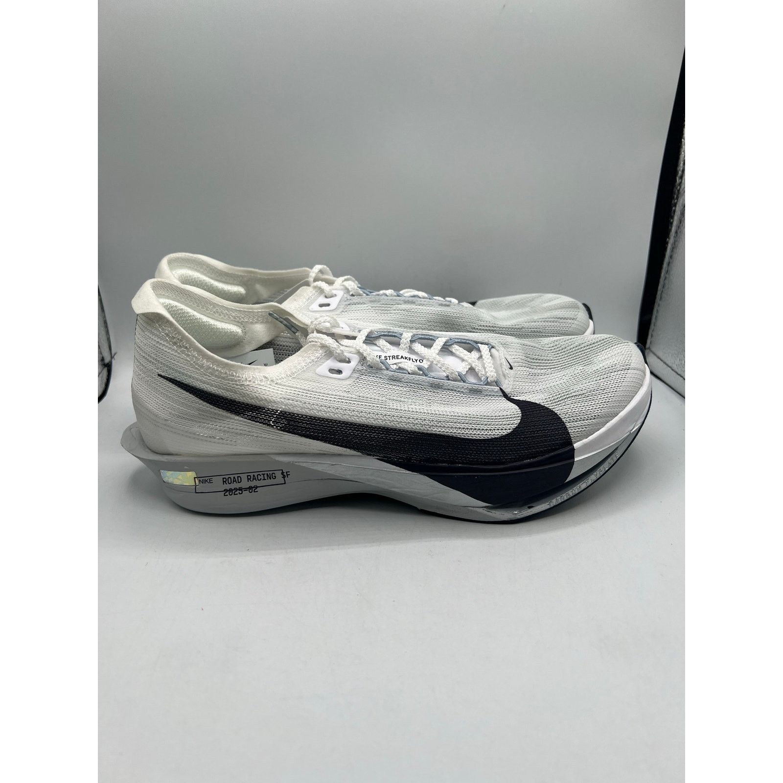 Nike Nike ZoomX Streakfly 2 “White Obsidian Mist” size 7.5 men’s Size US 7.5 / EU 40-41 - 3 Thumbnail