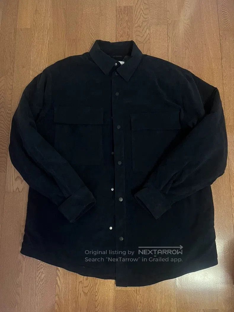 Fear of God Fear of God 6th Fleece Padded Jacket L. Size US L / EU 52-54 / 3 - 2 Thumbnail