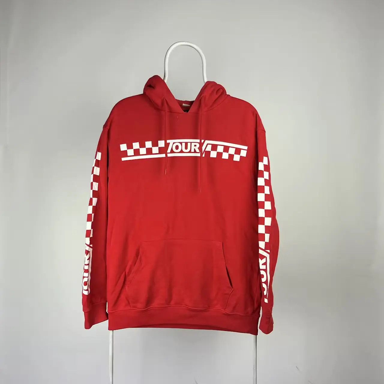 Justin bieber off white hoodie sales