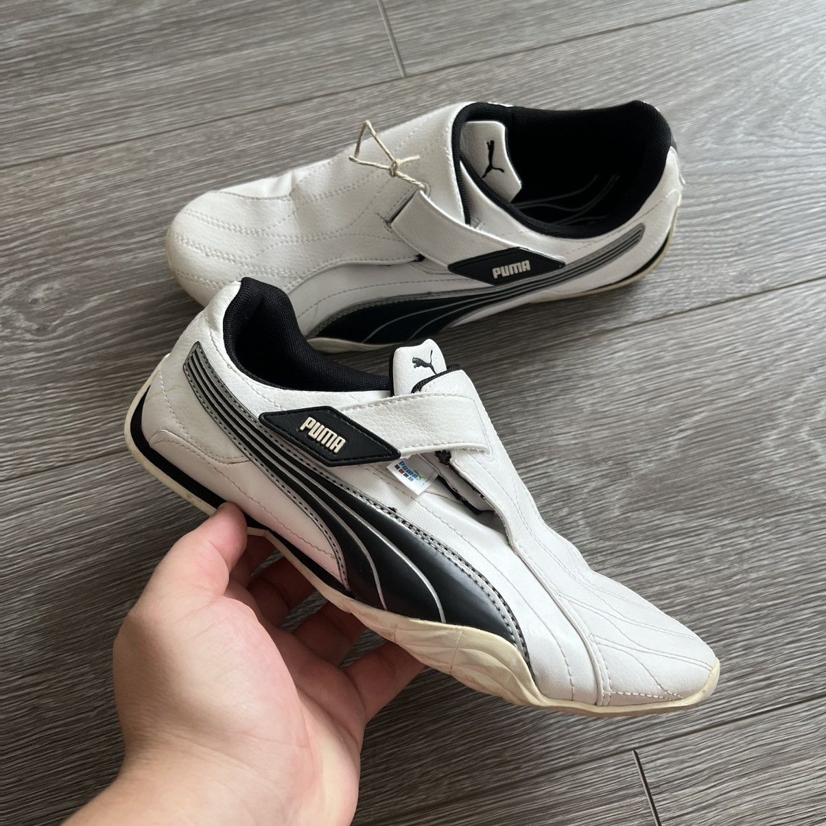 Puma Vintage Puma Speedcat Sneakers Size US 6 / IT 36 - 1 Thumbnail