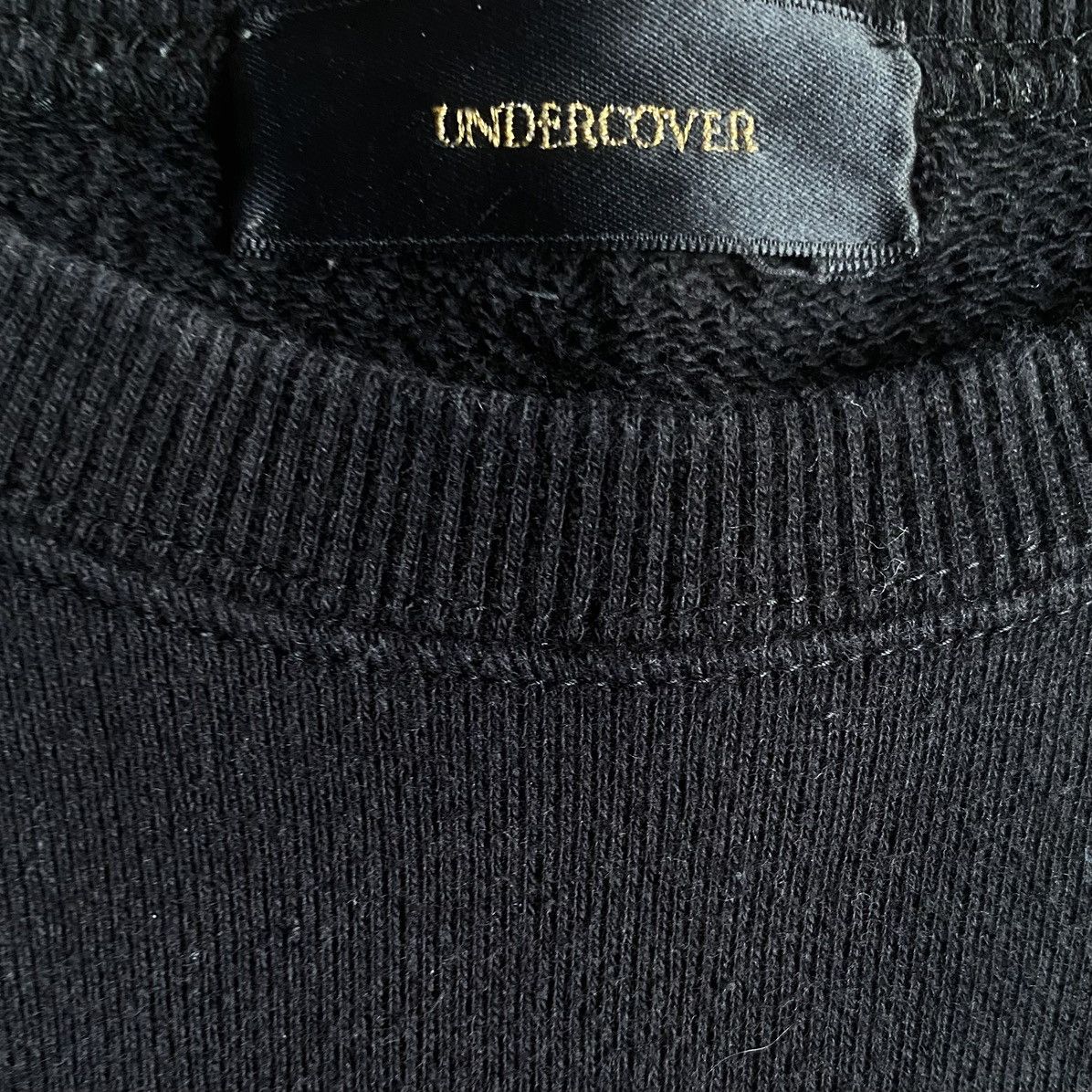 Undercover Undercover Dye Blind Bear Sweater Size US S / EU 44-46 / 1 - 4 Thumbnail